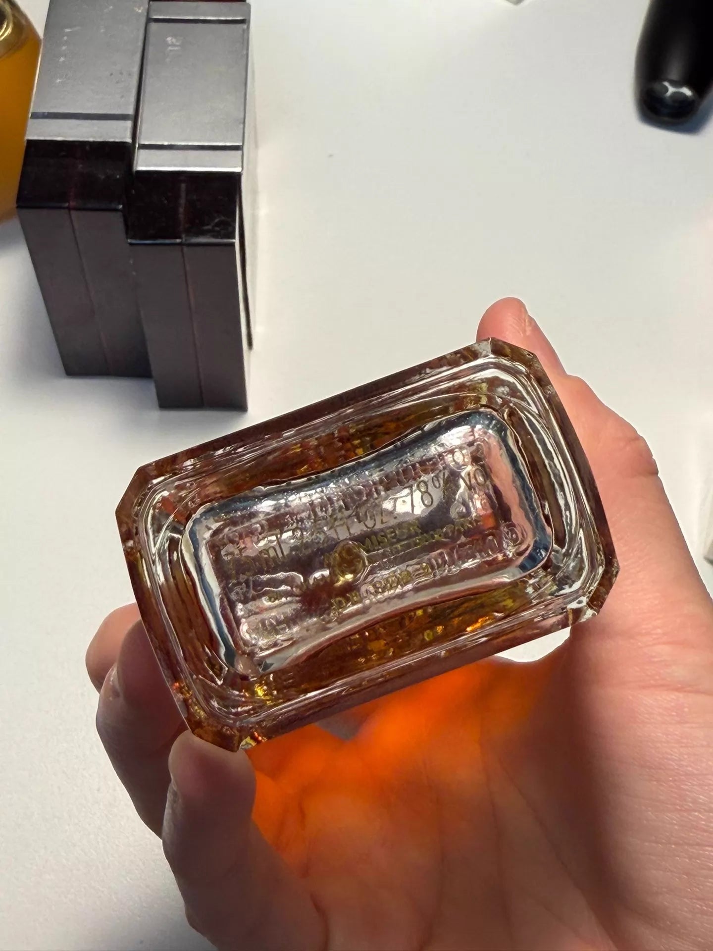 060526-57 Guerlain withdrawal Mitsouko Madame Perfume 75ml 2.5 oz