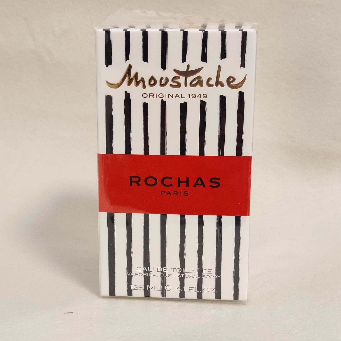 251025-98 Rochas Eau de Toilette EDT 125ml 4.2oz