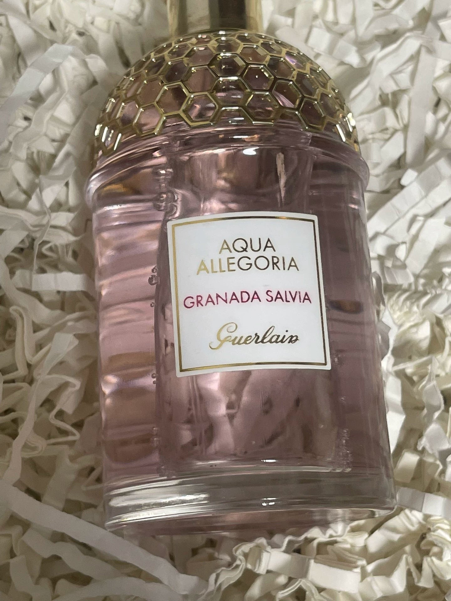 250526-102 Guerlain AQUA Allegoria SALVIA 125ml EDT