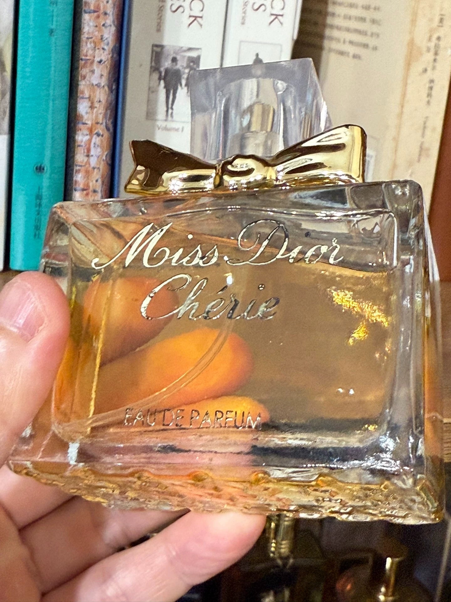 010625-11 Christian Dior Eau de Parfum EDP 100ml 3.4oz