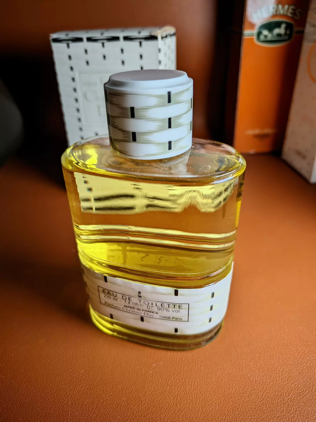 150926-256 Dior Christian Eau Fraiche 120ml 4.1 oz