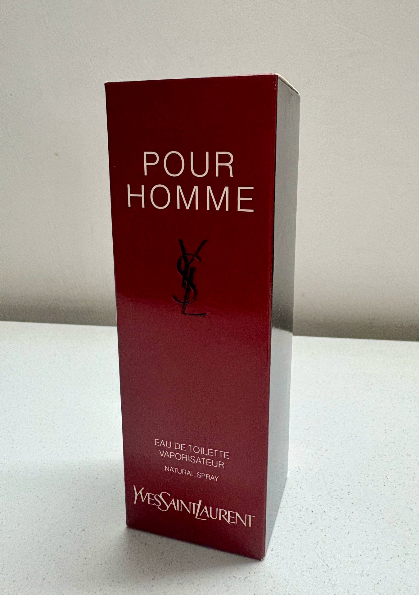 090525-77 Ysl Saint Laurent Eau de Toilette EDT 100ml 3.4oz