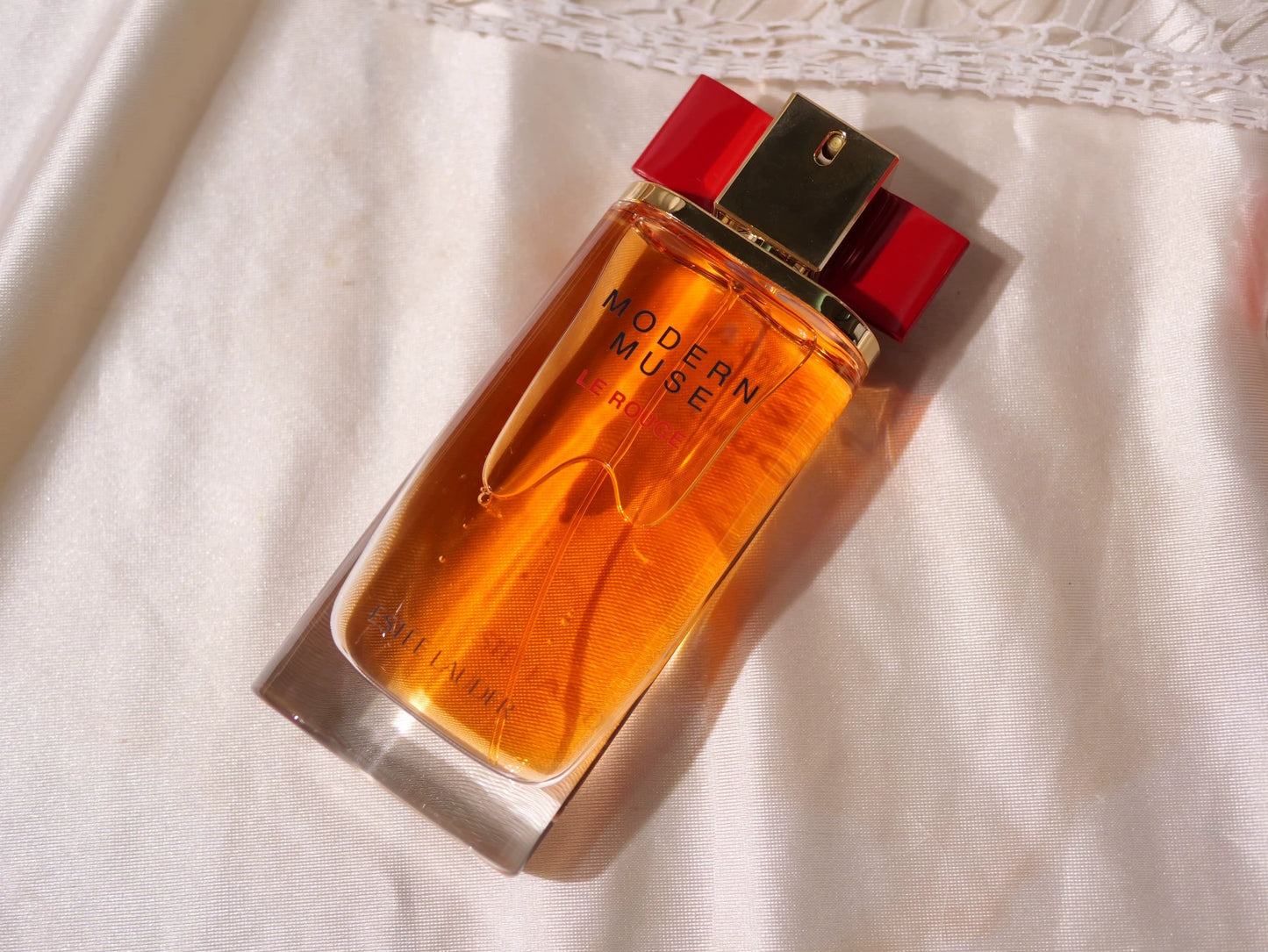 310725-94 Estee Lauder Modern Muse Modern Muse Red Muse 100ml 3.4 oz EDT