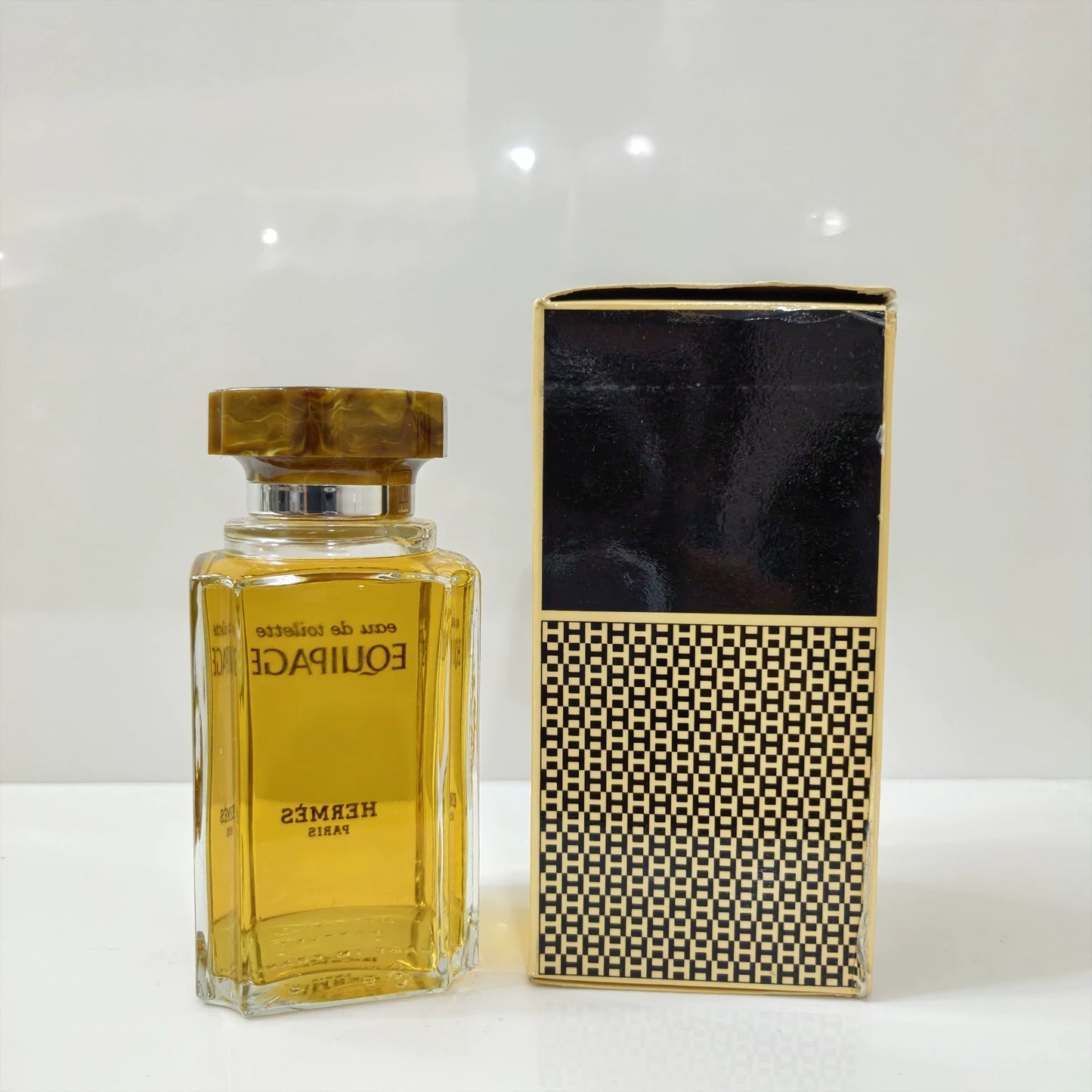 091025-25 Hermès EQUIPAGE Eau de Toilette EDT 115ml 3oz