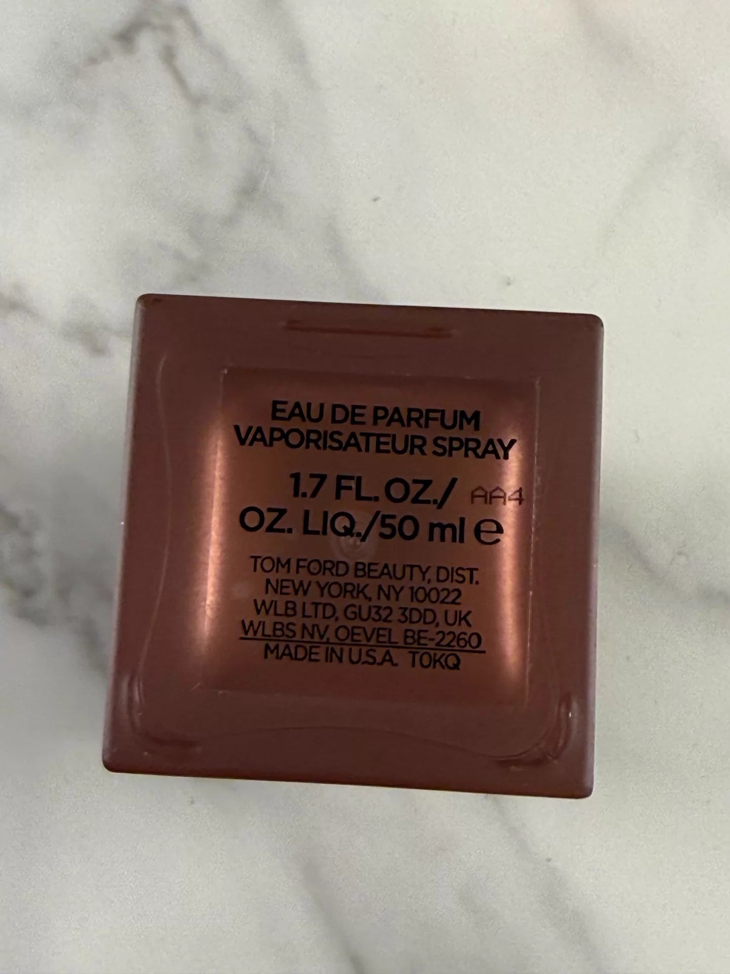 040426-1 Tom Ford TF Naked Rose EDP 50ml 1.7 oz