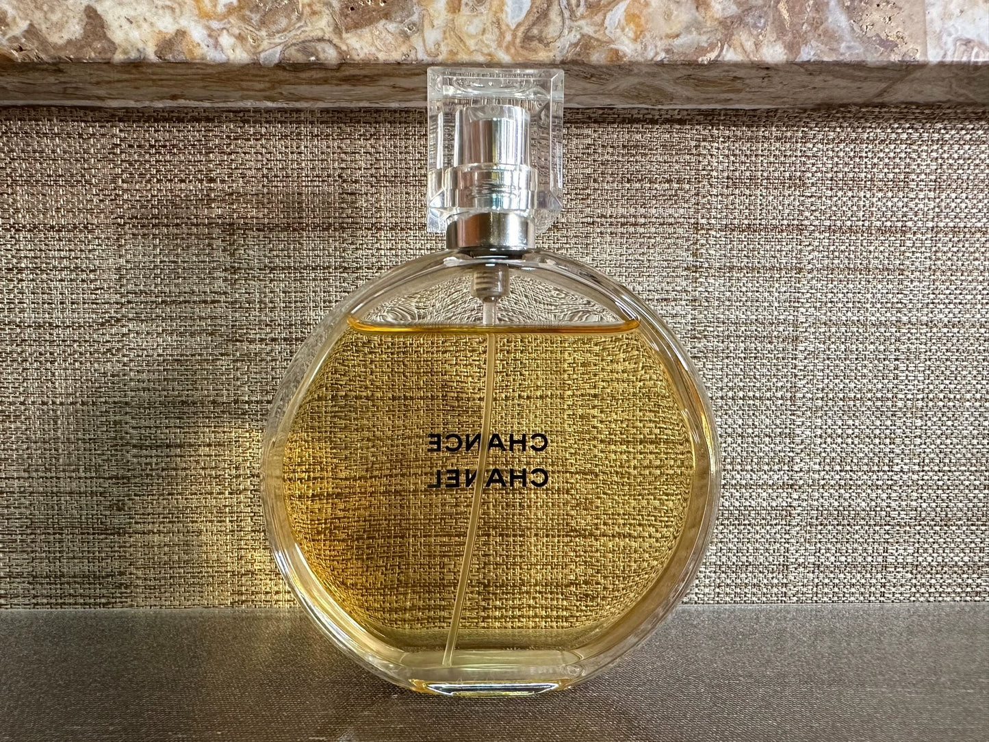 210325-58 Chanel chance edt 100ml 3.4 oz