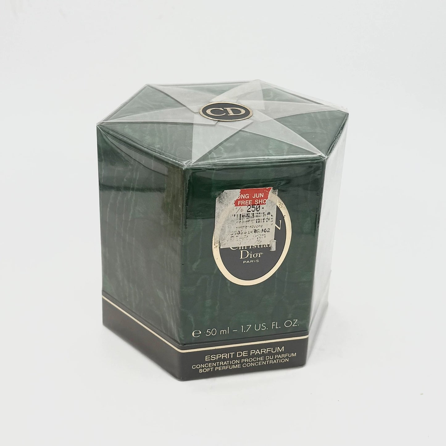 051025-64 Christian Dior Poison Eau de Parfum 50ml 1.7oz
