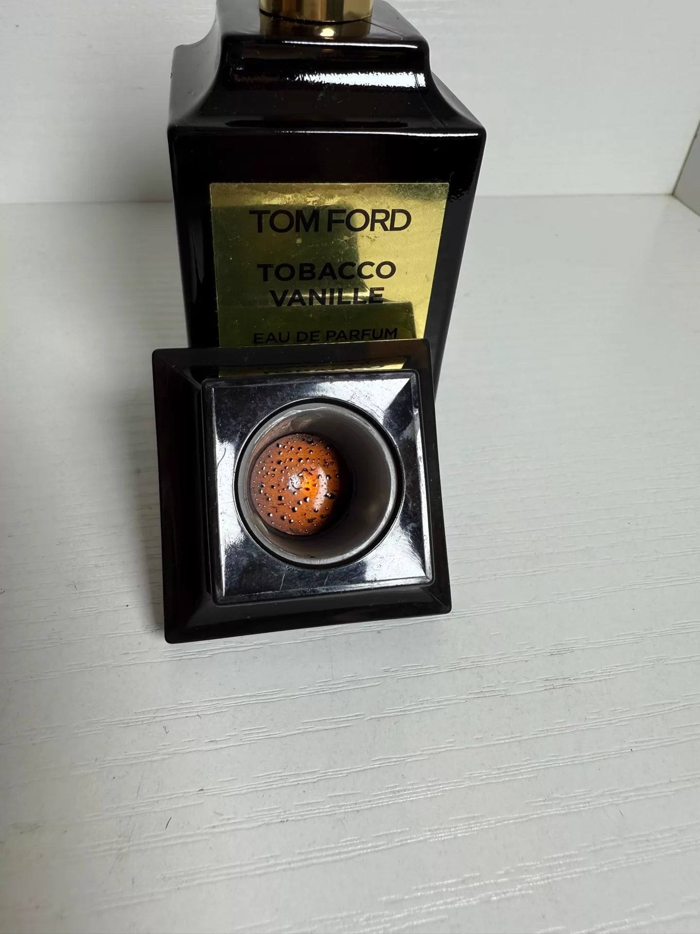 200526-150 TF tobacco leaf Perfume 50ml 1.7 oz