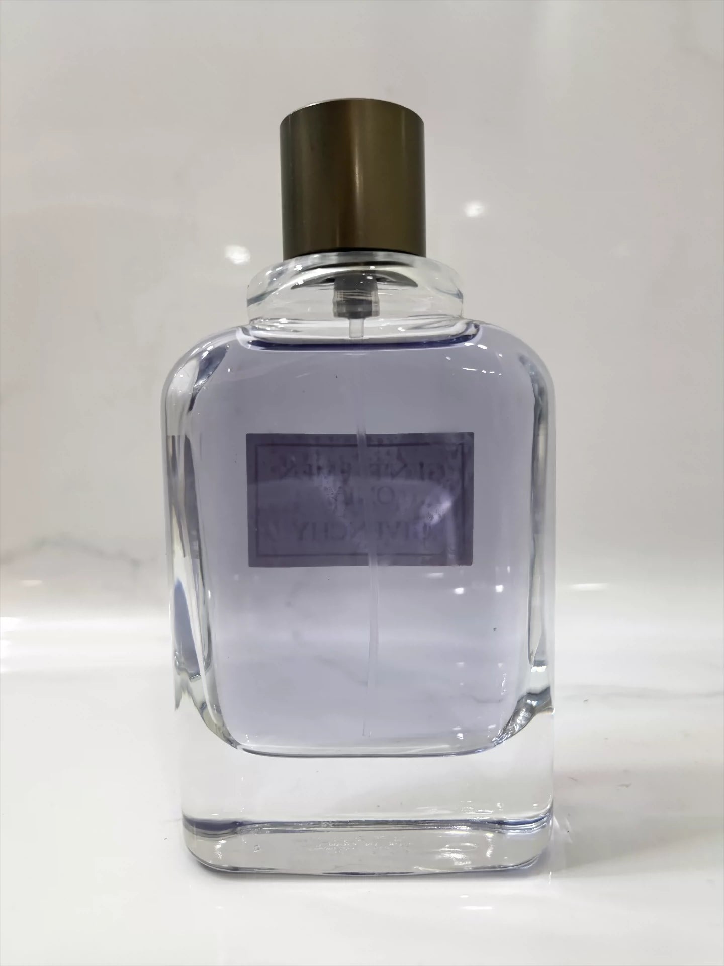 070325-72 Givenchy Gentlemen only 100ml 3.4 oz EDT eau de toilette