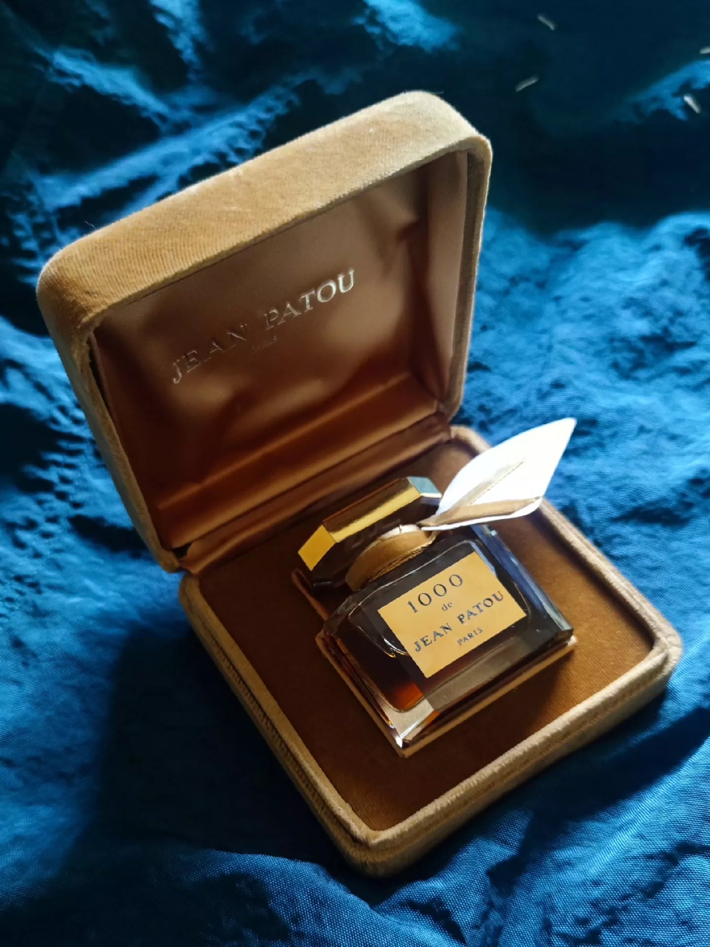 030625-53 Jean Patou 1000 30ml 1.0oz Parfum Perfume