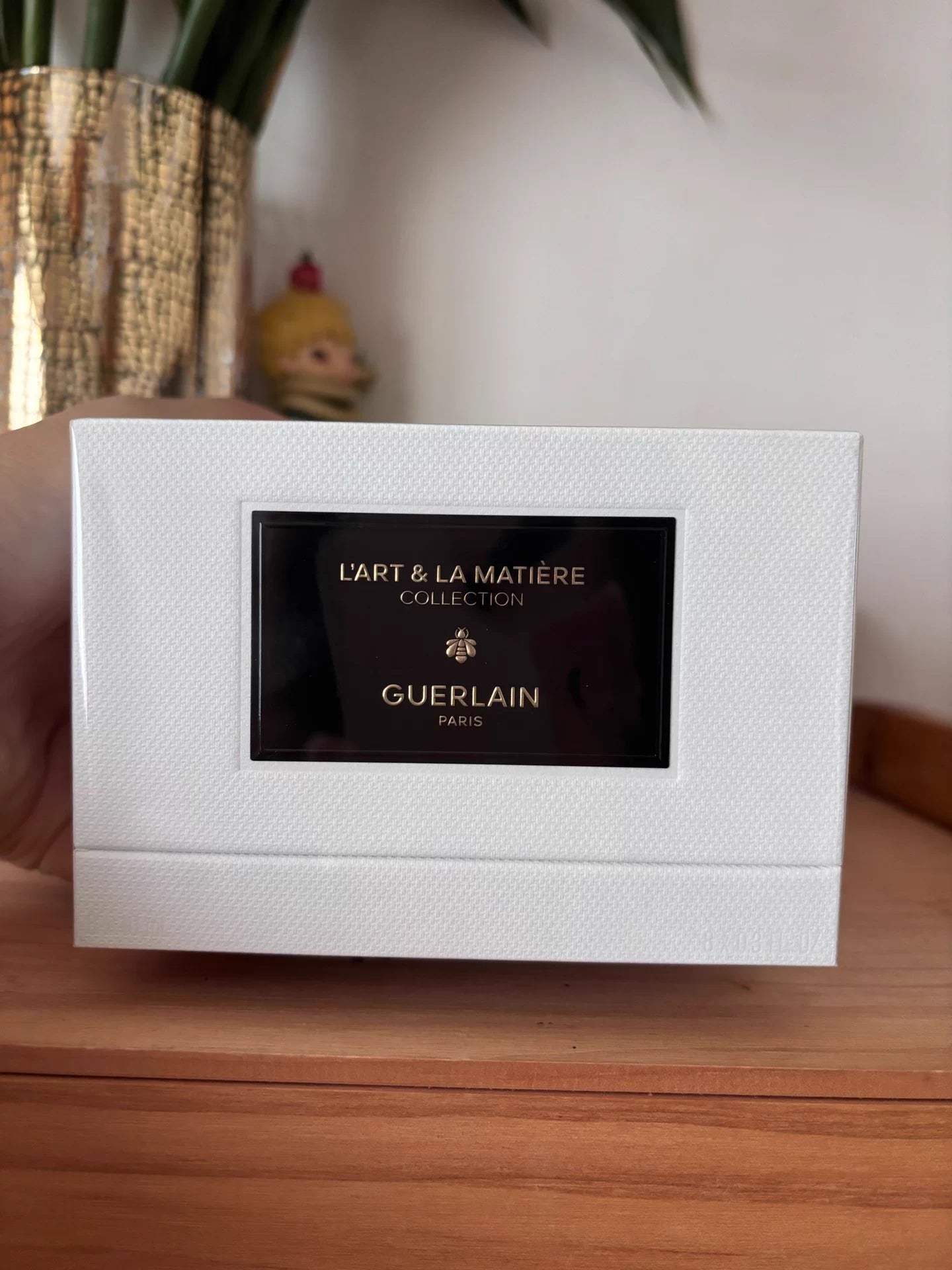 140126-38 Guerlain L'Art & LA MATIERE 10ml x 8