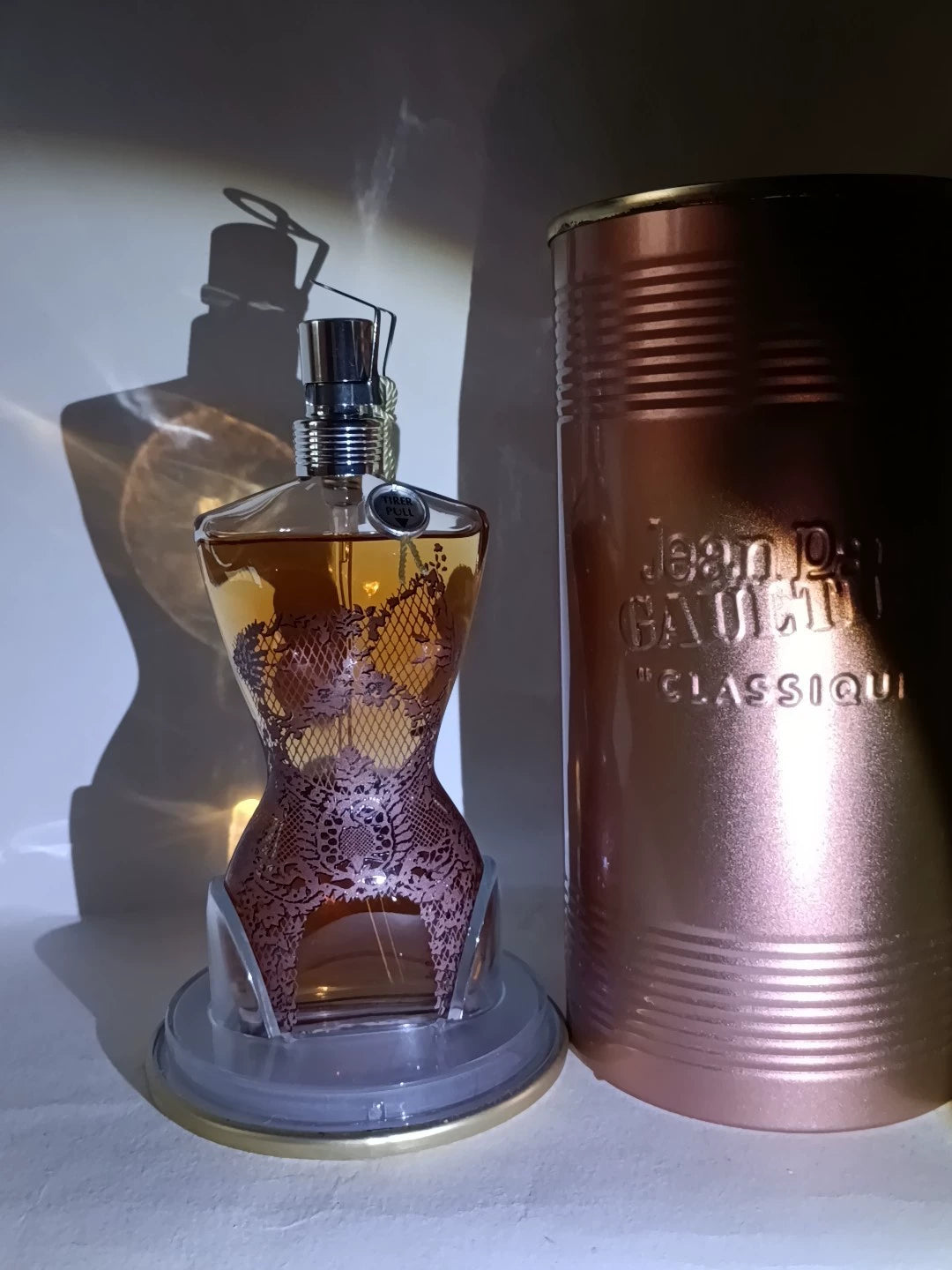 090525-26 Jean Paul Gaultier Eau de Parfum EDP 50ml 1.7oz
