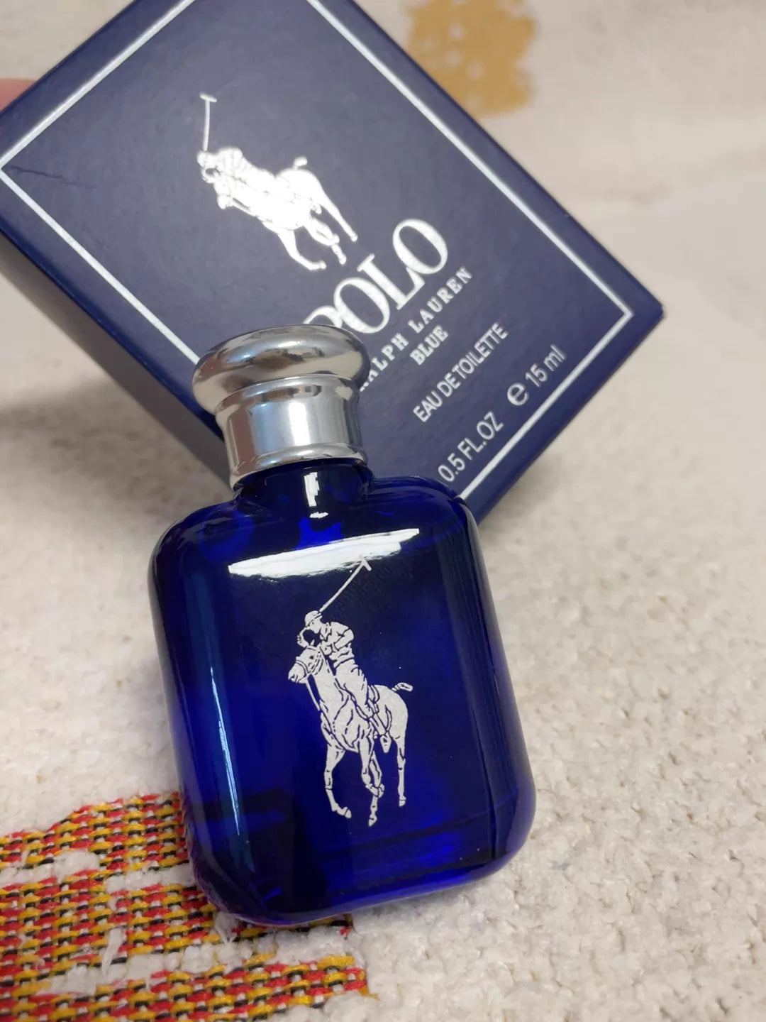 060626-28 Ralph Lauren Polo Green Polo Men's Eau de Toilette EDT 237ml 8 oz
