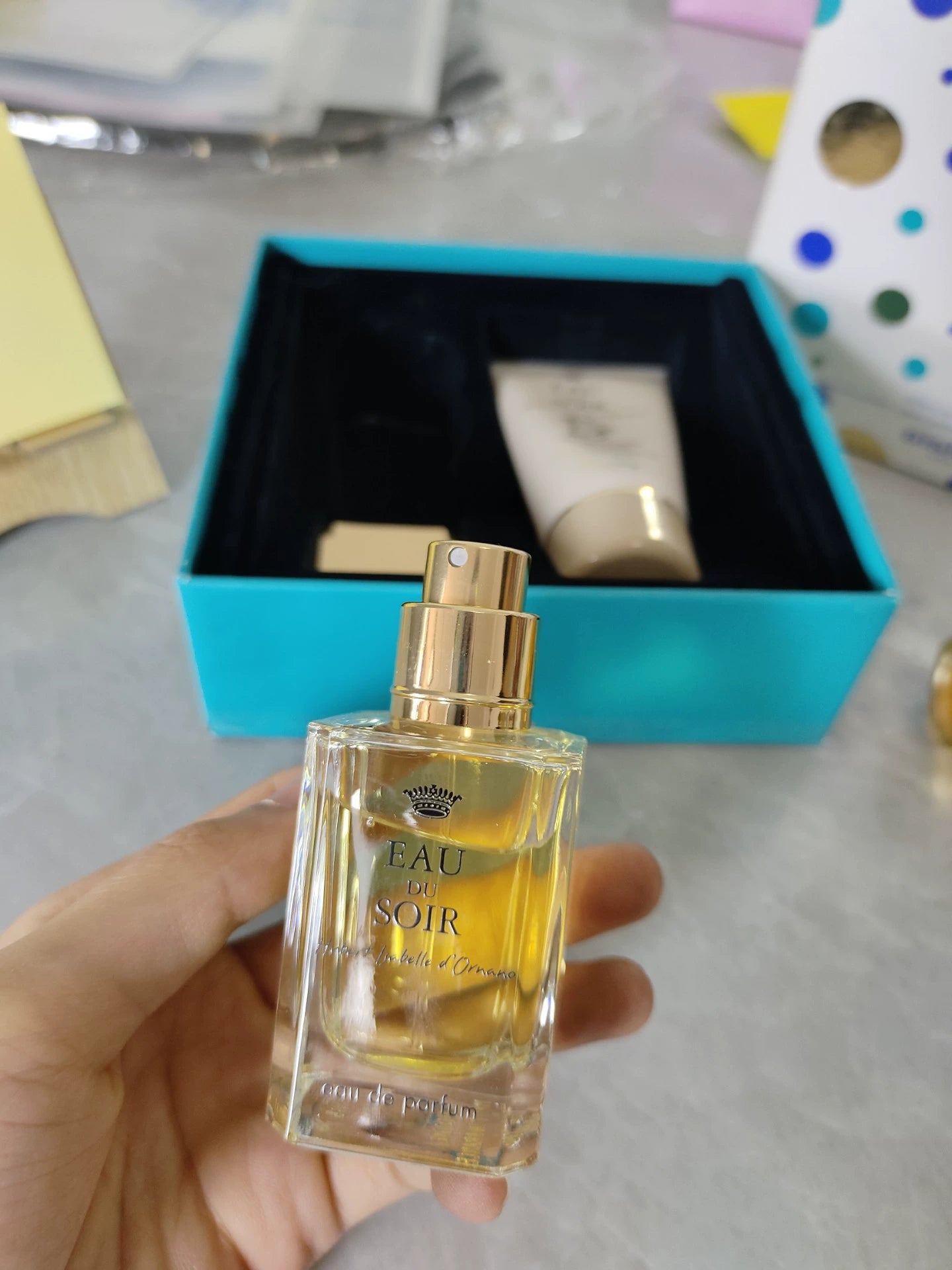 120625-19 Sisley Eau de Parfum EDP 30ml 1.0oz
