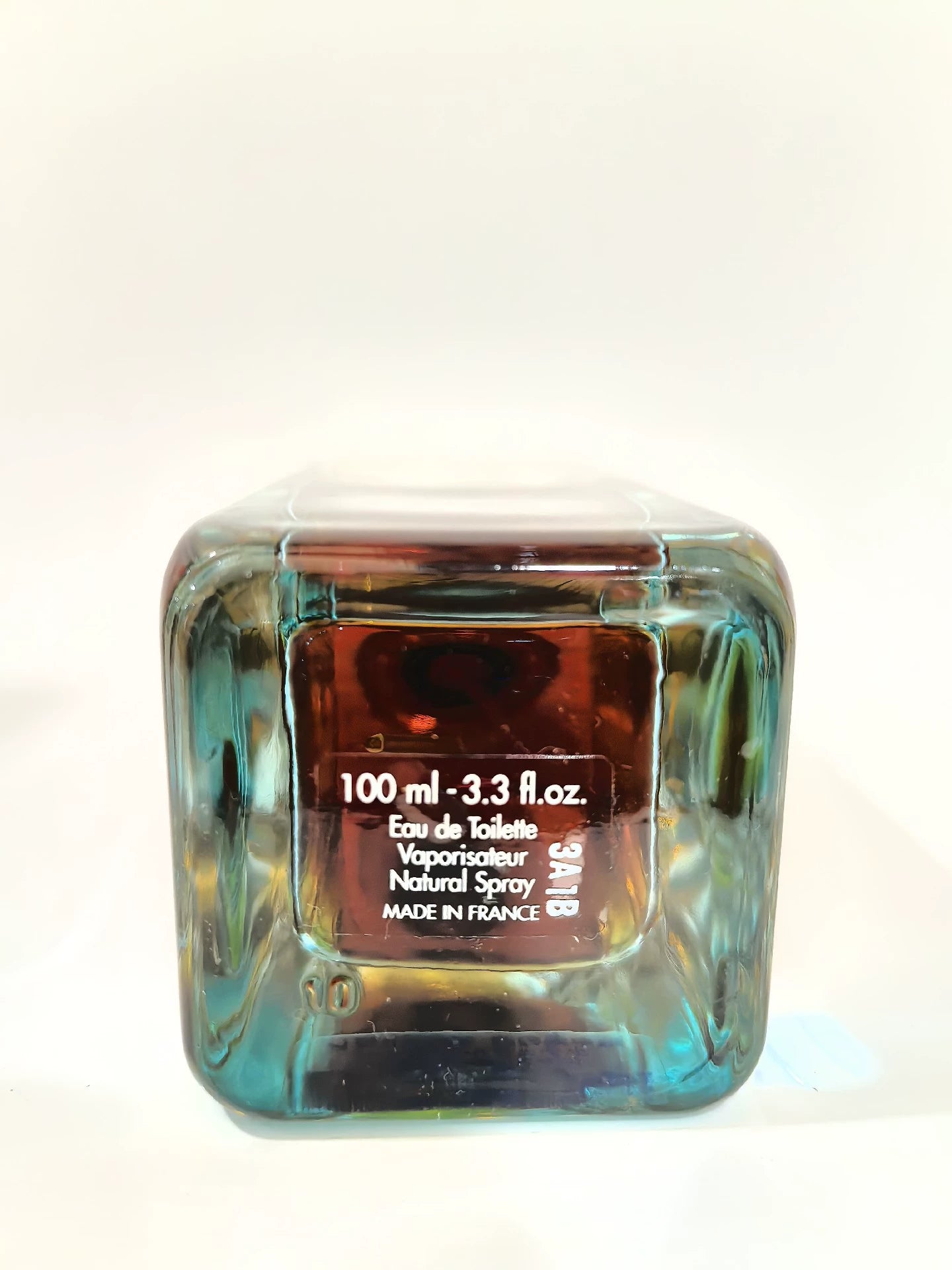 070325-25 Hermes Mediterranean Garden 100ml 3.4 oz EDT eau de toilette