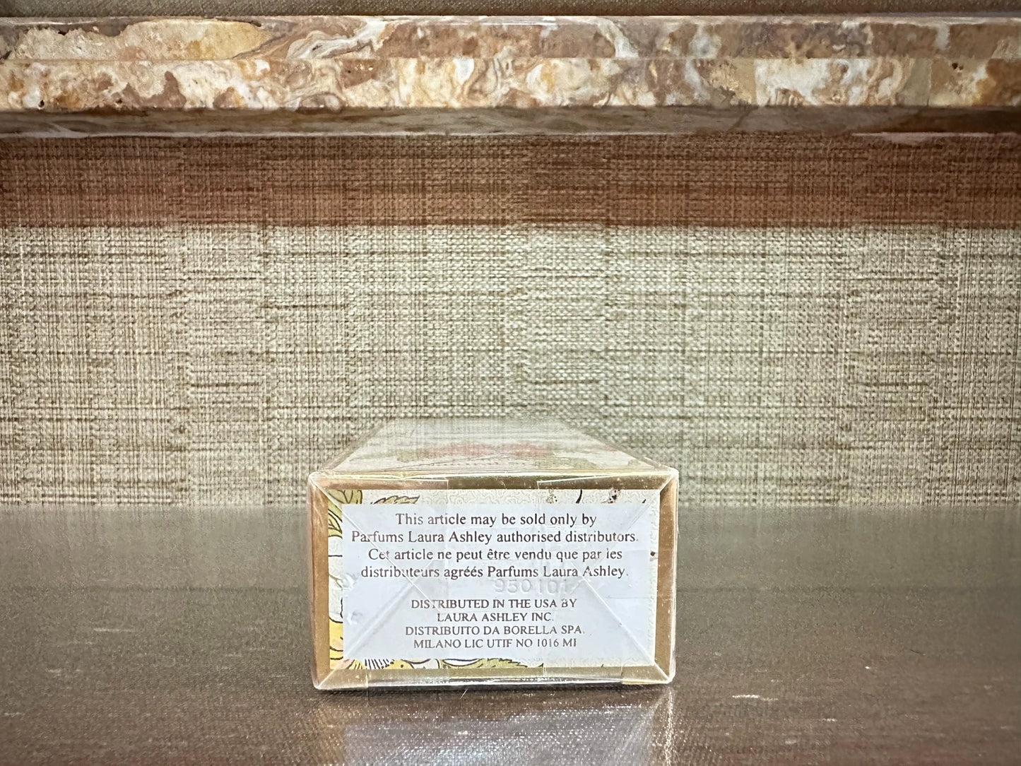 210325-88 Laura Ashley No1 edt 30ml 1 oz