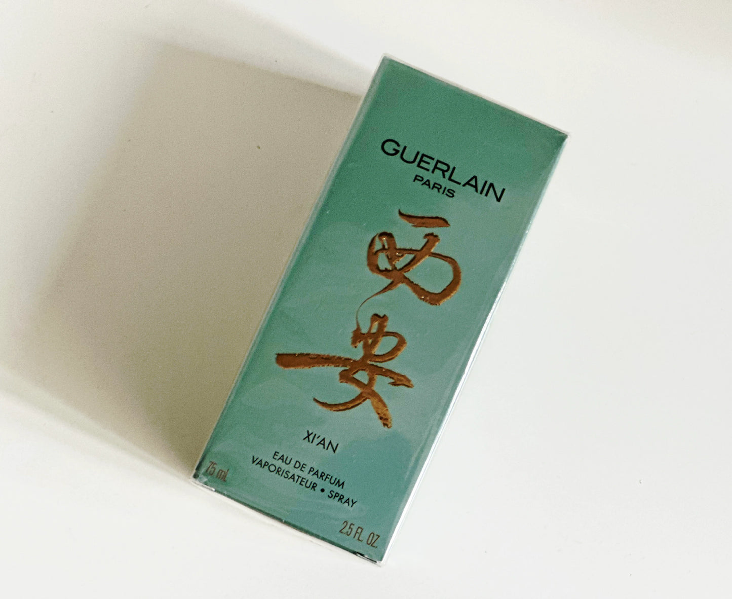 030226-10 Guerlain Xi Parfum 75ml 2.5oz EDP