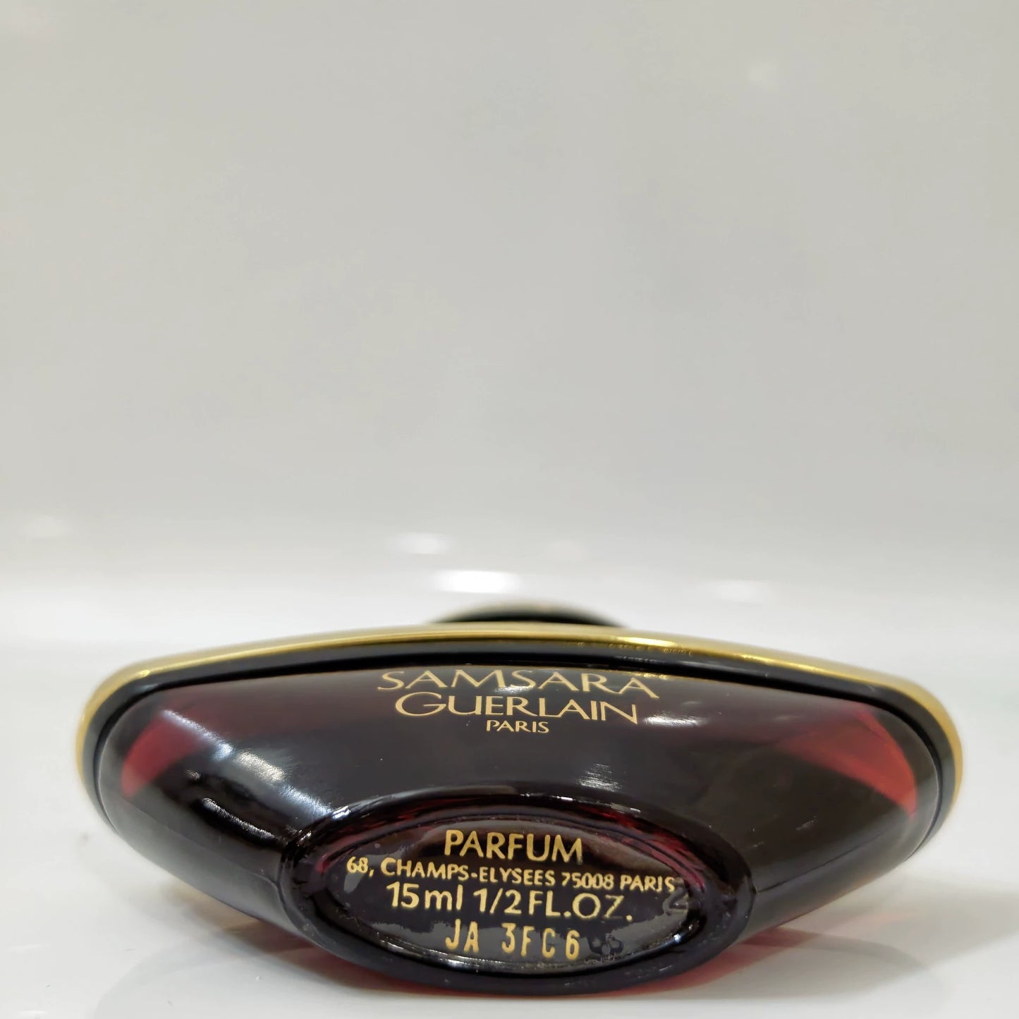 280325-30 Guerlain samsara 15ml 1/2 oz parfum perfume