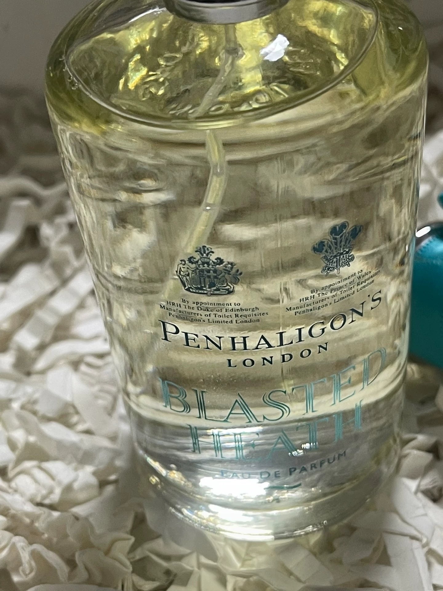 250526-232 Blasted Heath Penhaligon's 100ml 3.4 oz EDP eau de parfum