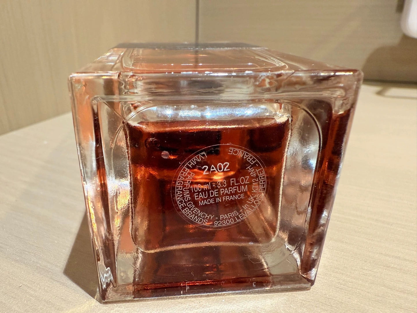 170126-89 - Givenchy Garçon Manqué EDP 100ml