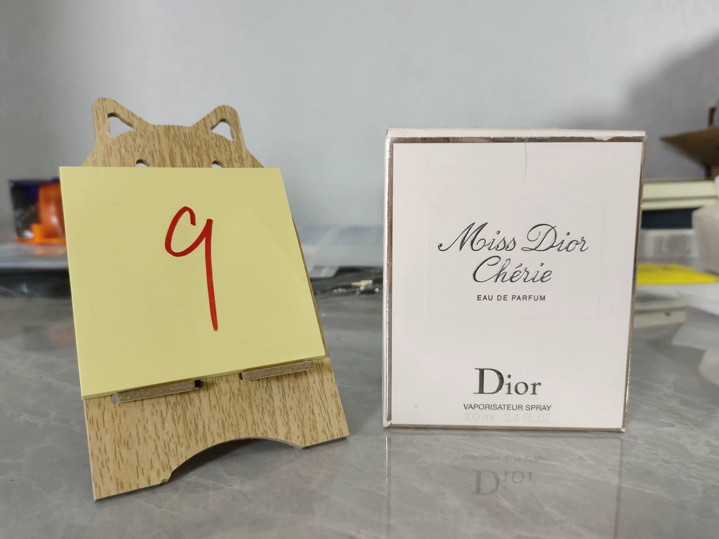 120625-102 Christian Dior Cherie Eau de Parfum EDP 100ml 3.4oz