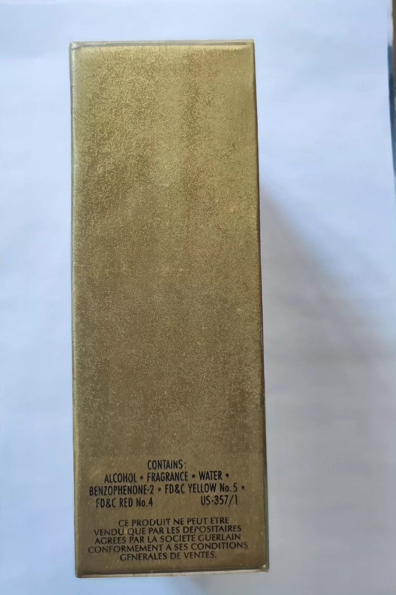 010325-44 Guerlain Champs Elysees EDT 30ml 1 oz eau de toilette