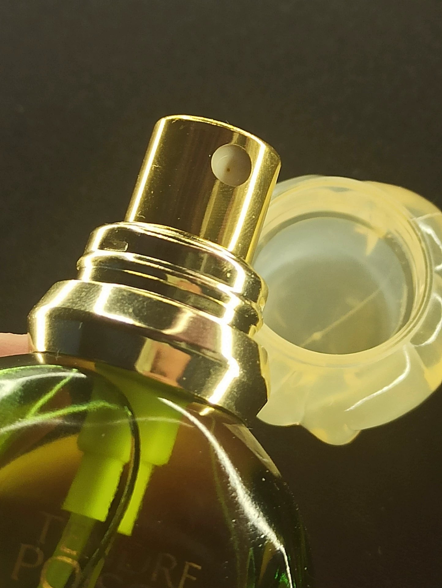 110526-80 Dior green poison Perfume 30ml 1 oz