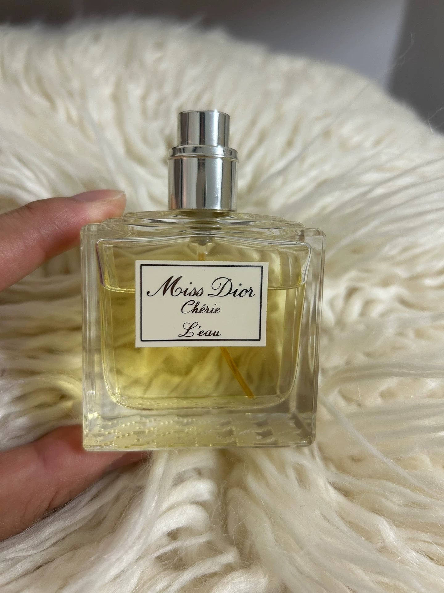 100625-11 Christian Dior Miss Dior Cherie L'eau 50ml 1.7 oz EDT eau de toilette