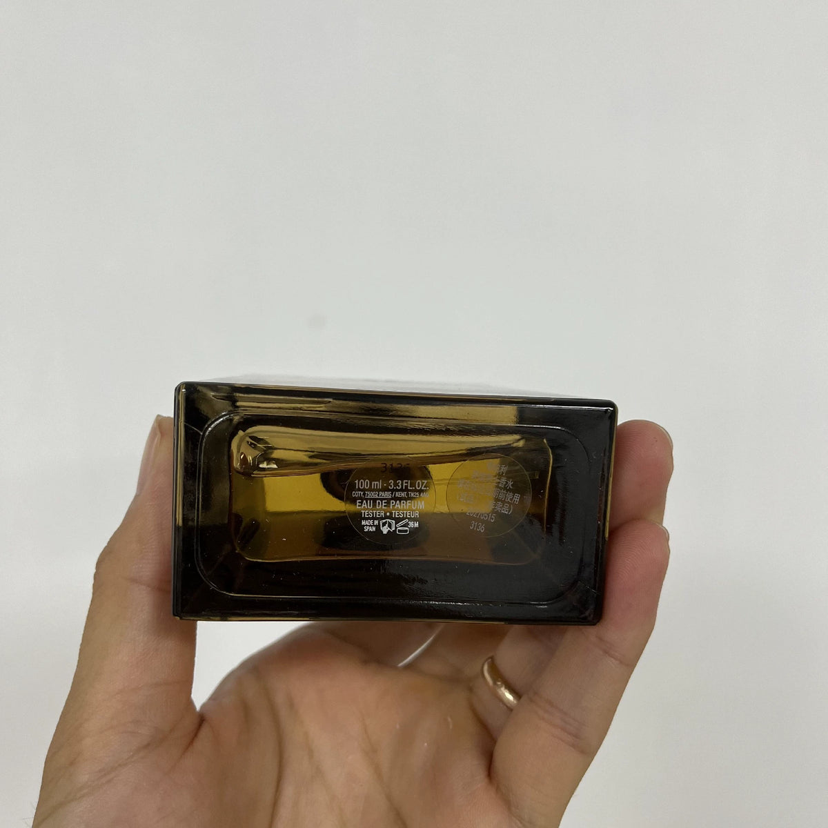 05826-372 Burberry Hero Men Perfume 100ml 3.4 oz