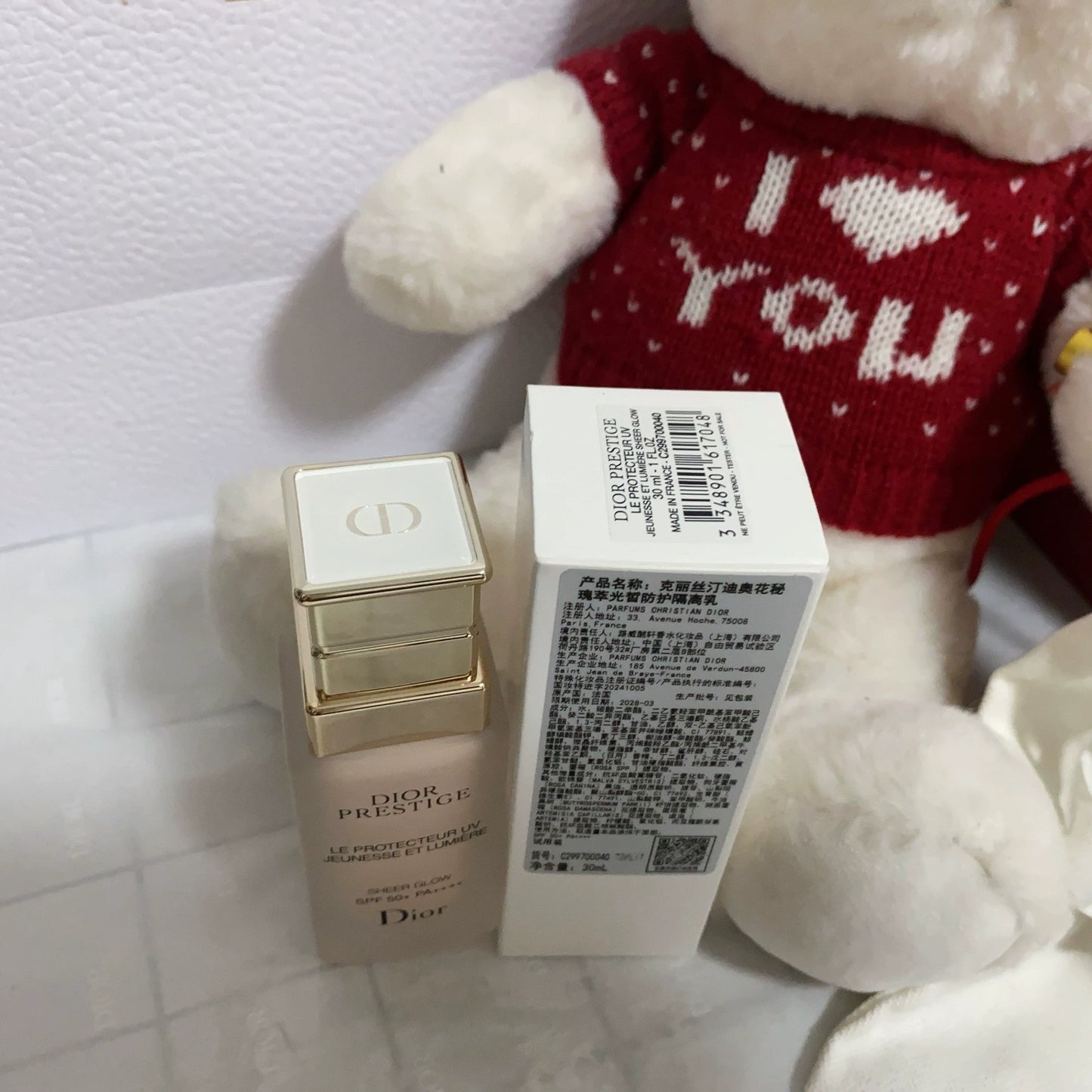 181025-9 Christian Dior 30ml 1.0oz Dior Prestige