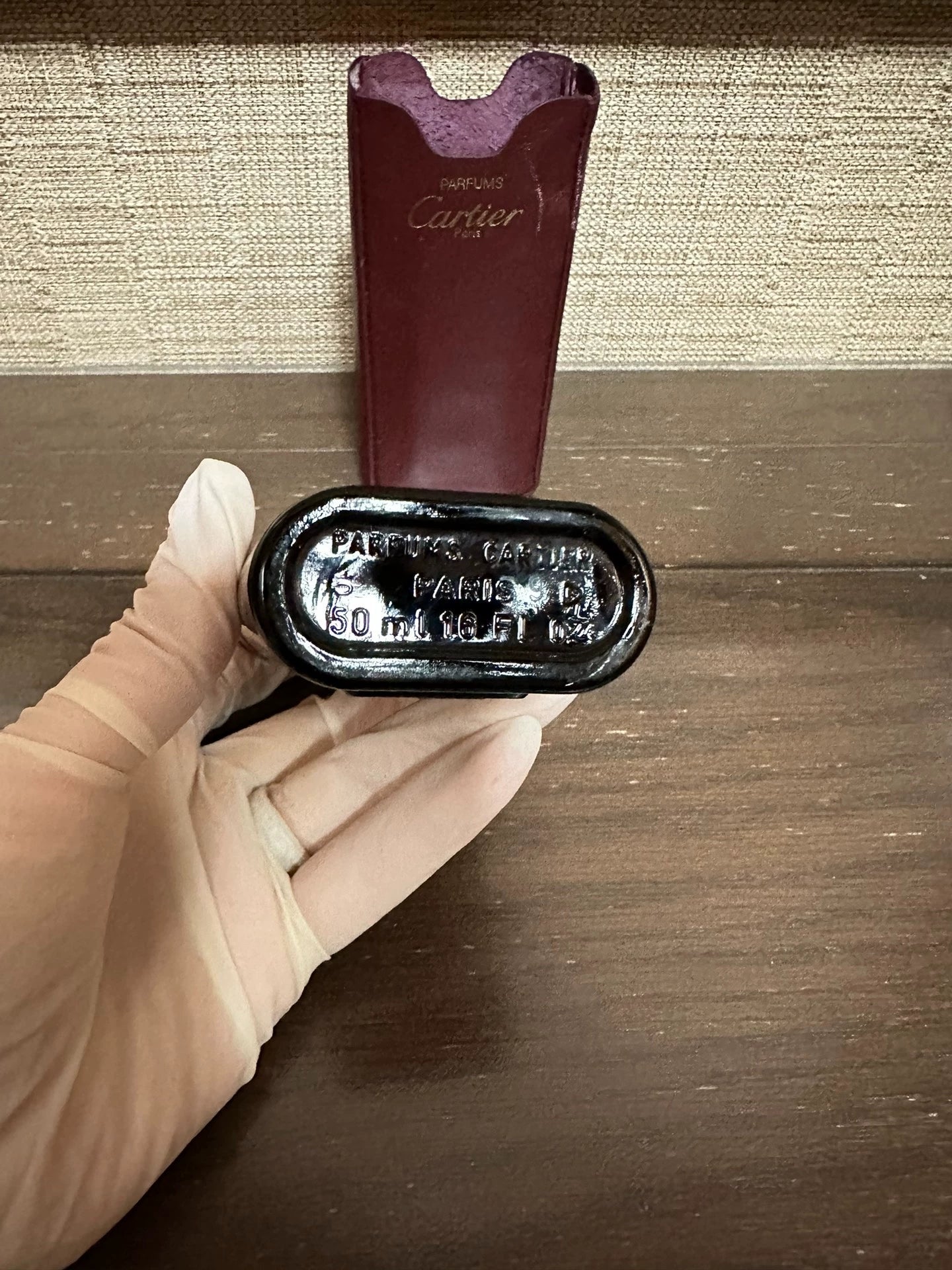 220325-59 Cartier Must de edt 50ml 1.7 oz