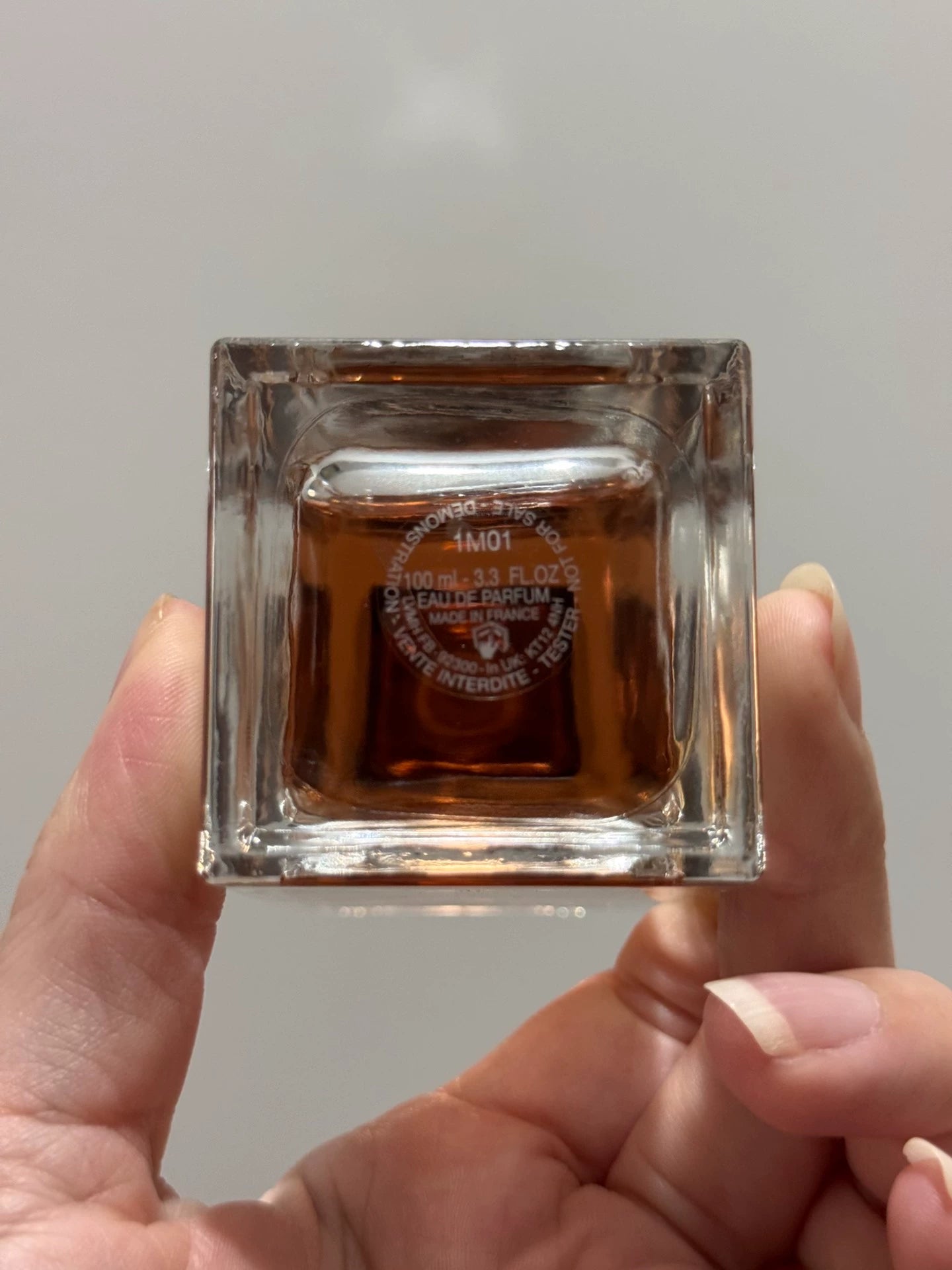 181025-71 Givenchy 100ml 3.4oz