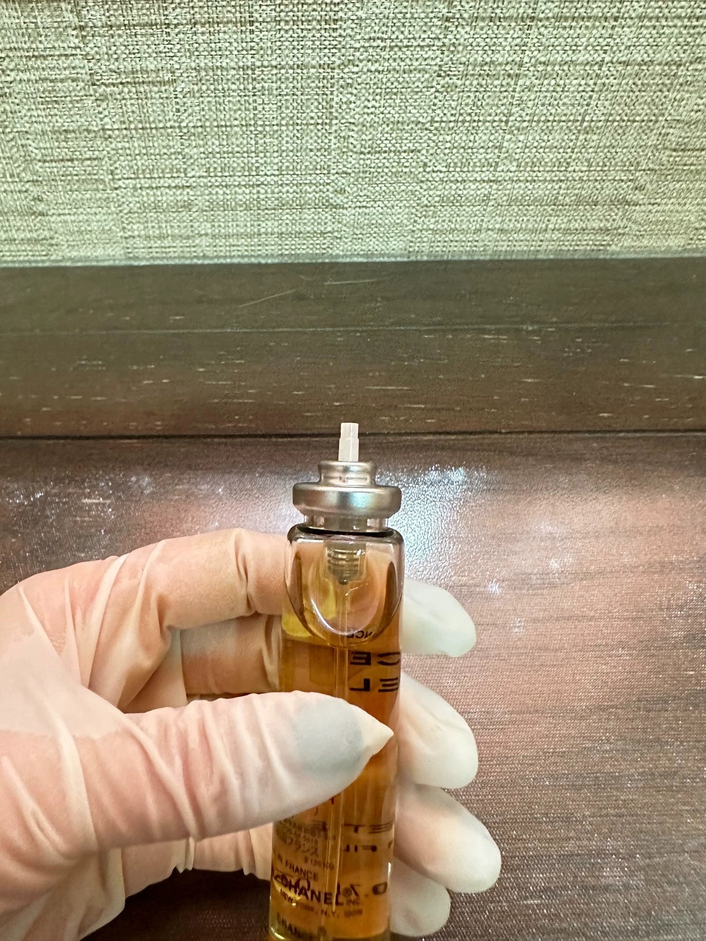 220325-36 Chanel edt 20ml