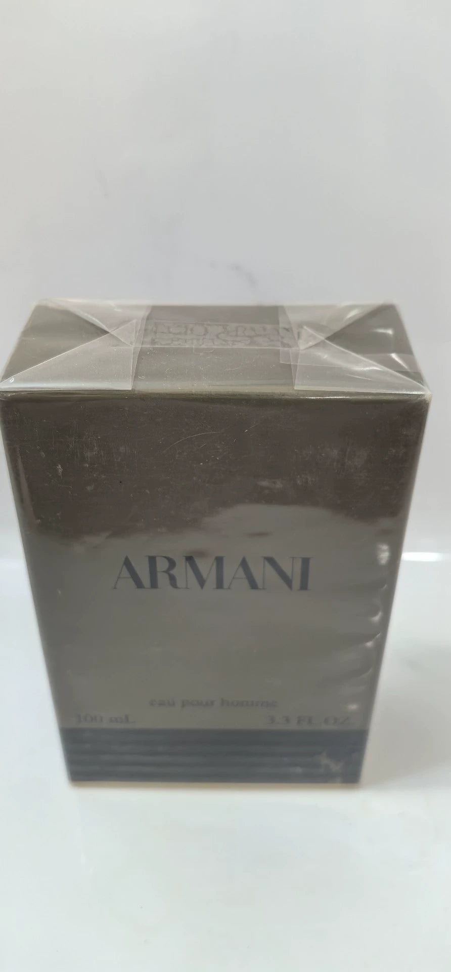 010625-4 Giorgio Armani 100ml 3.4oz eau pour homme