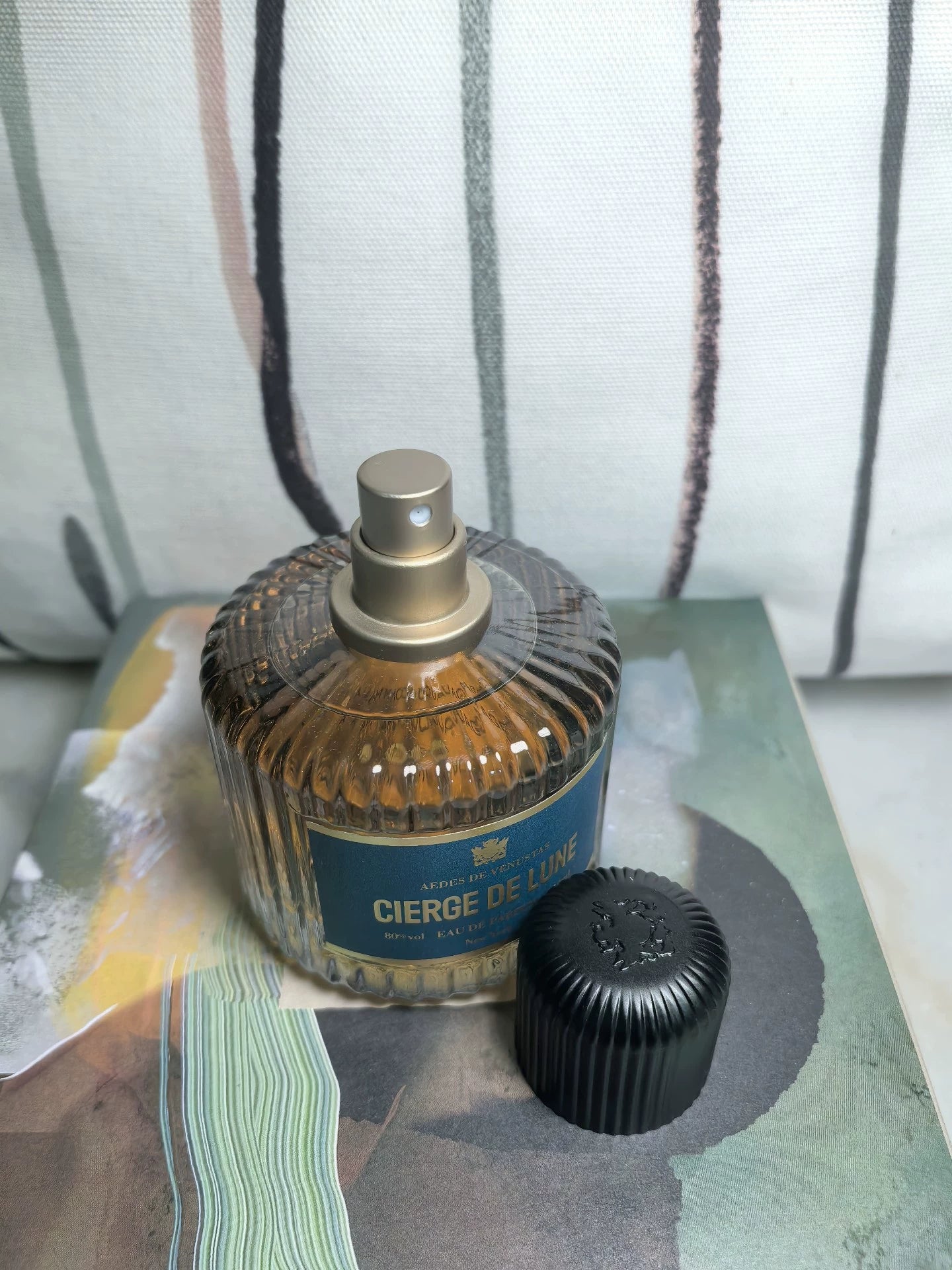 100925-60 Aedes de Venustas Cierge De lune 100ml 3.4oz