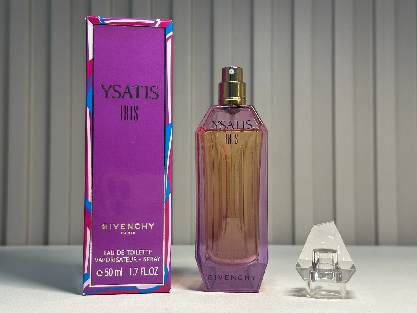 181025-40 Givenchy Eau de Toilette EDT 50ml 1.7oz