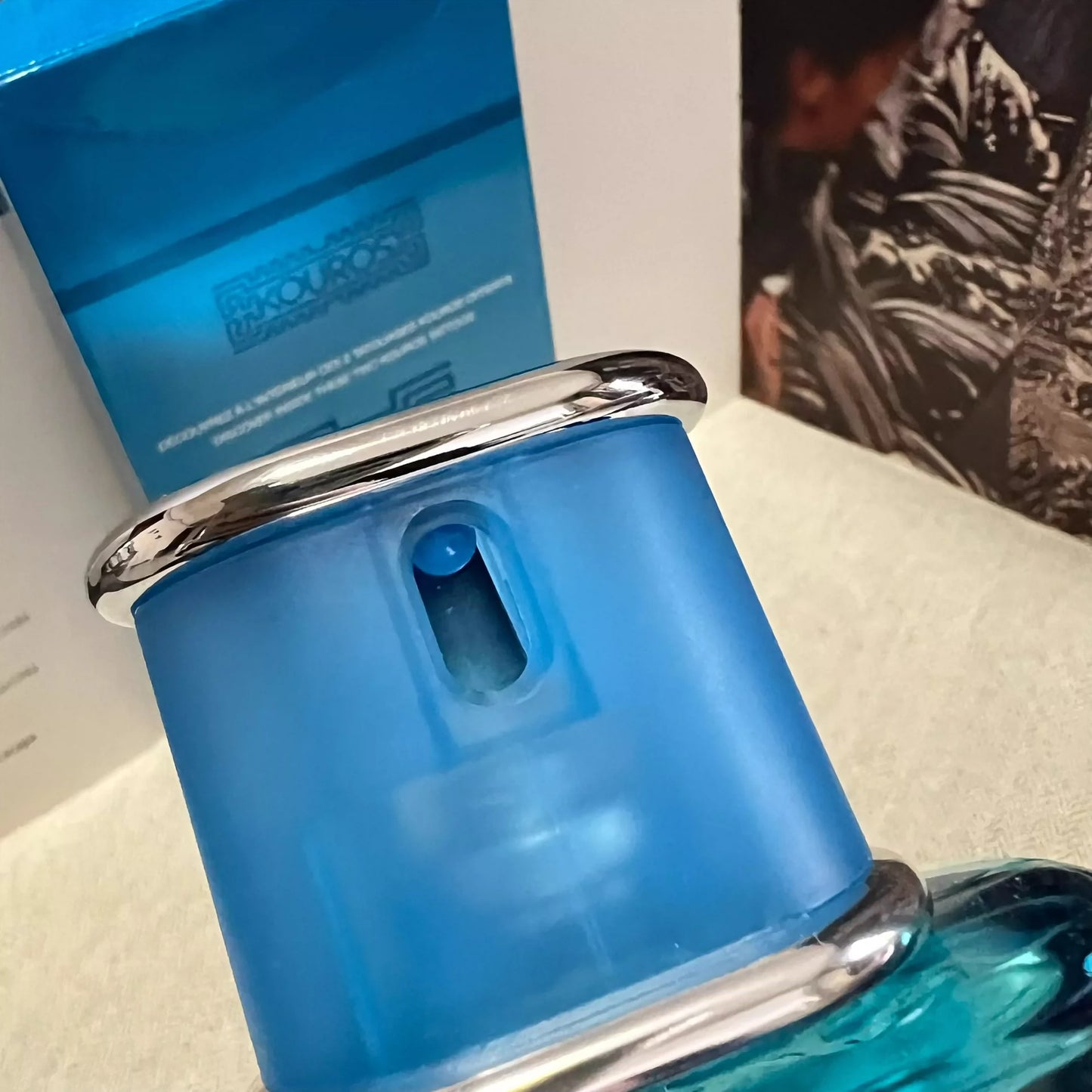 140525-7 Kenzo Parfum 99ml 3.3oz edt eau de toilette