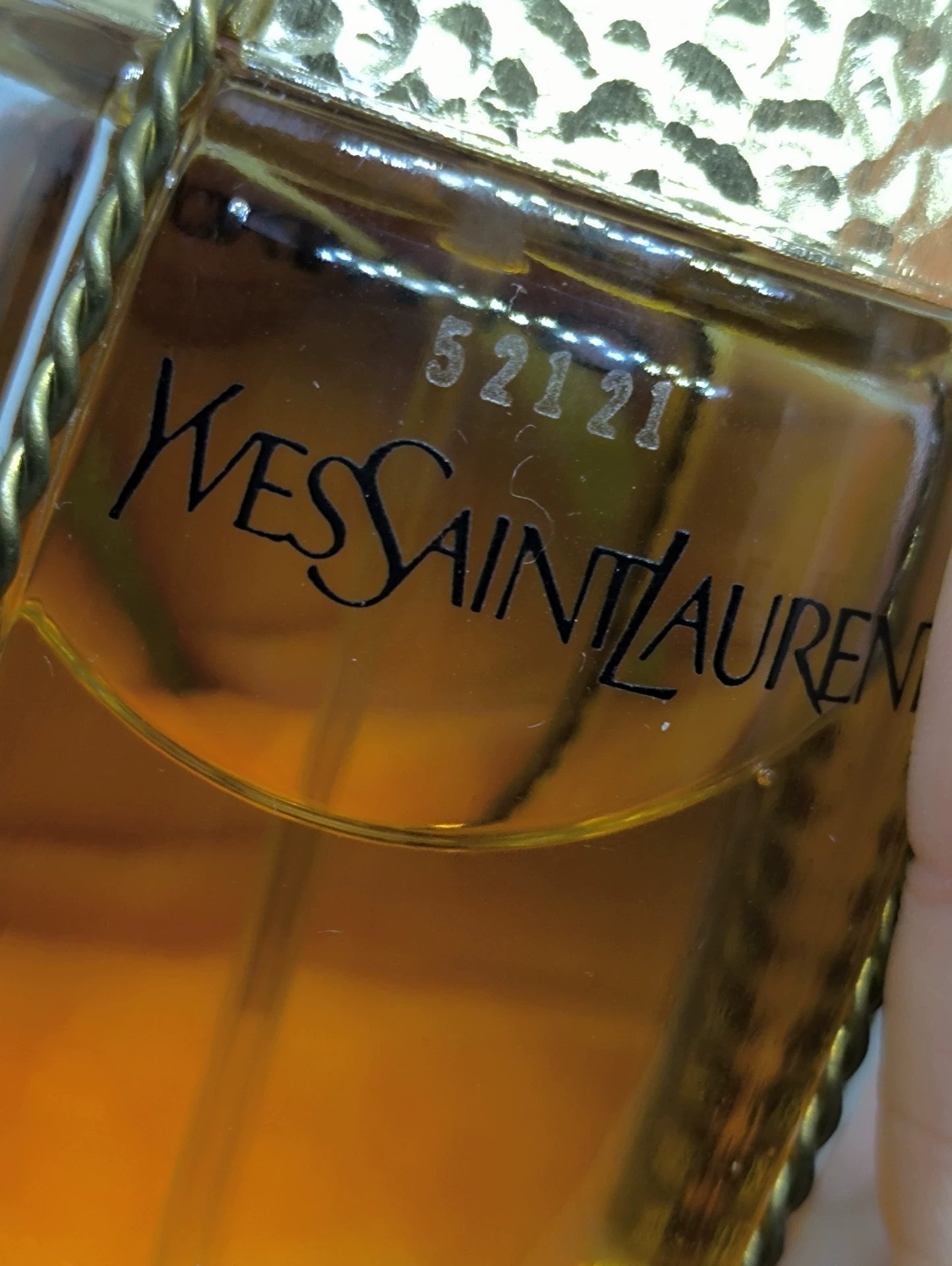 230226-58 YSL Saint Laurent Yvresse EDT 50ml
