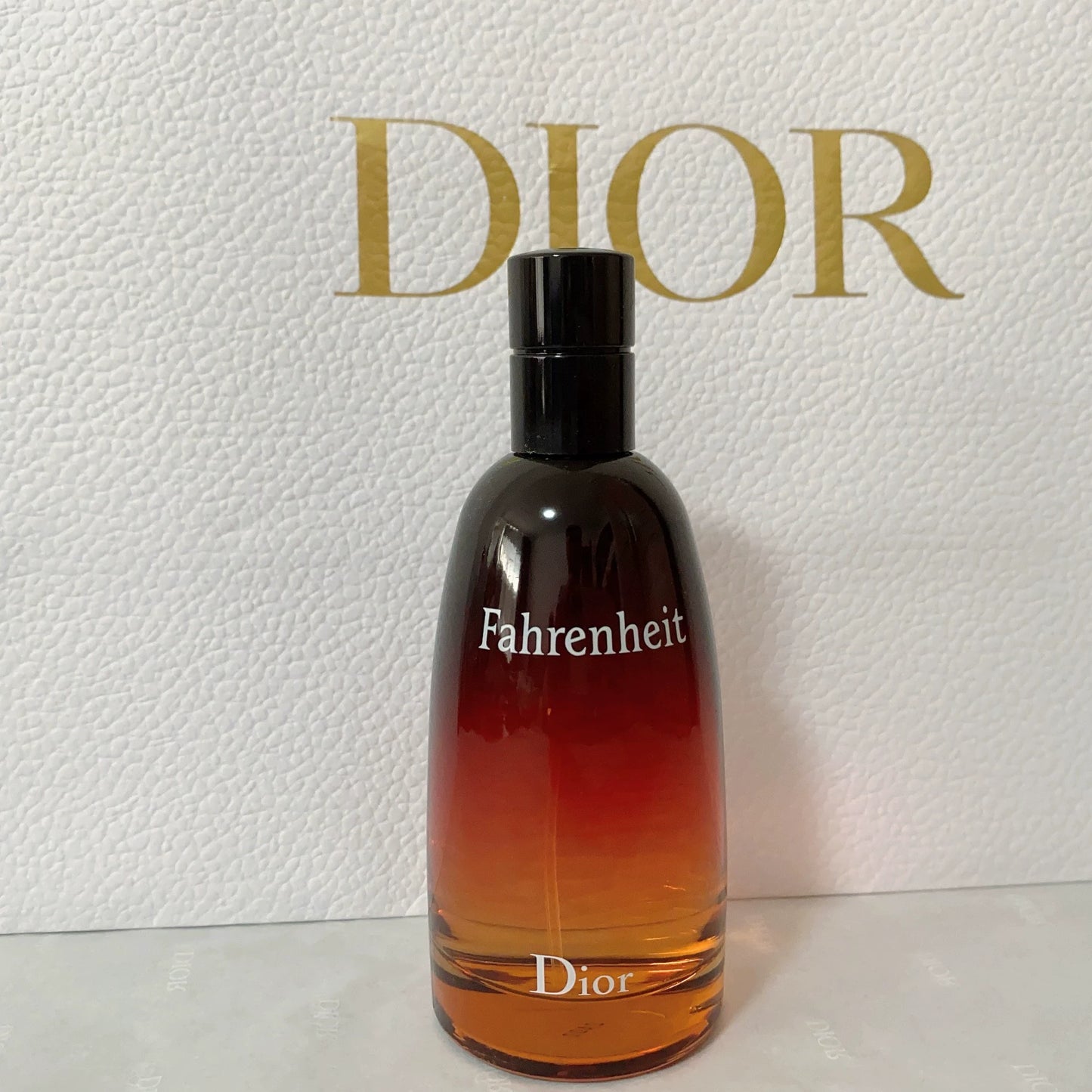 251025-8 Christian Dior Eau de Toilette EDT 100ml 3.4oz