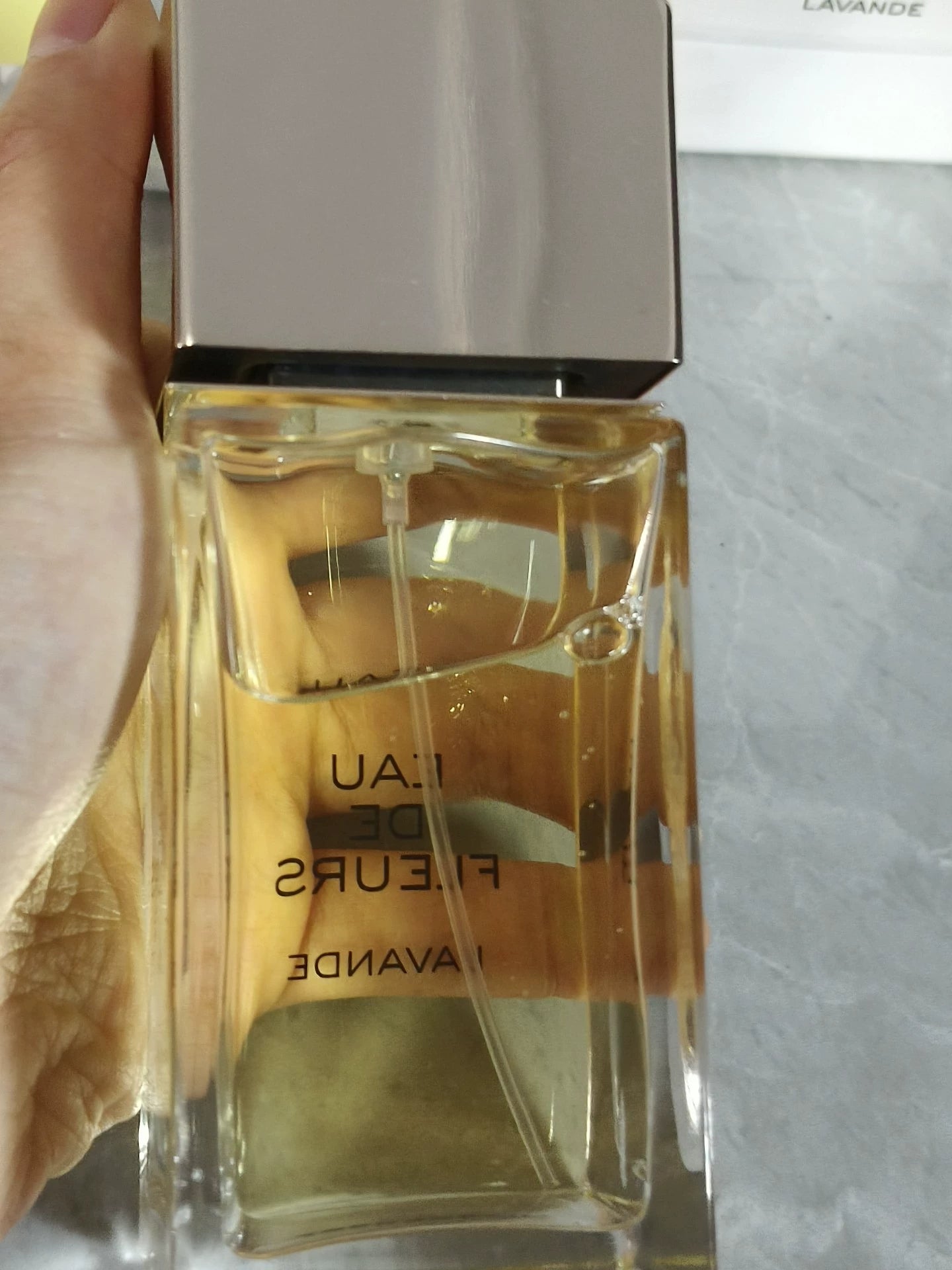 070826-27 Chloé Lavender 100ml 3.4 oz