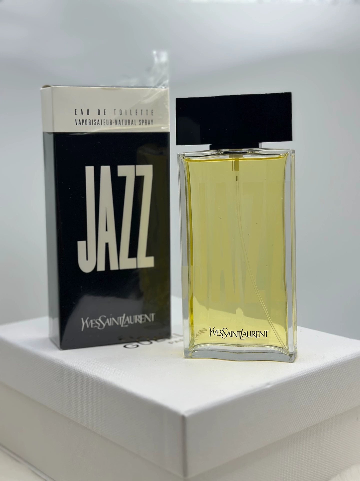 090525-8 Ysl Eau de Toilette EDT 100ml 3.4oz