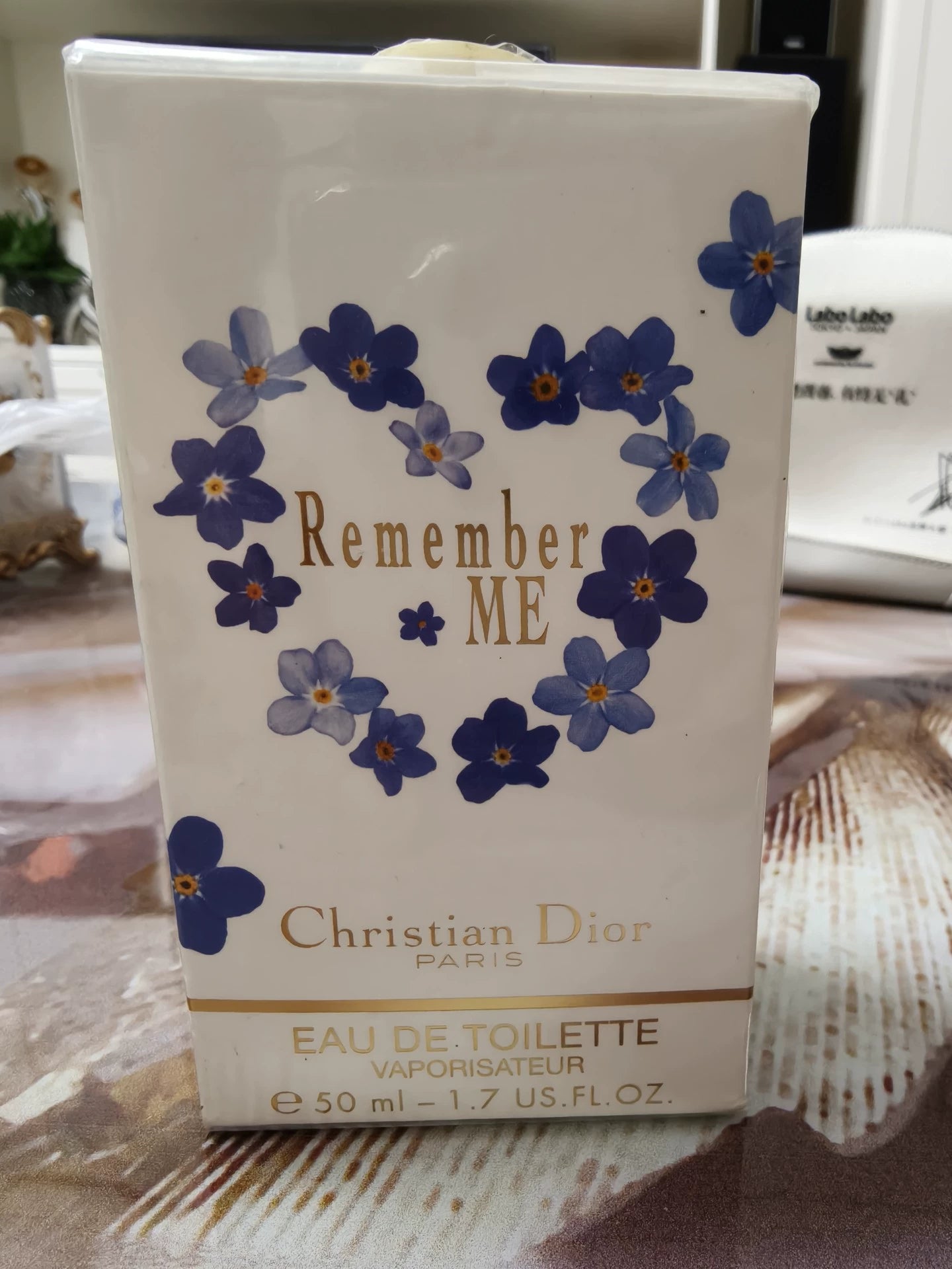 040625-86 Christian Dior Eau de Toilette EDT 50ml 1.7oz