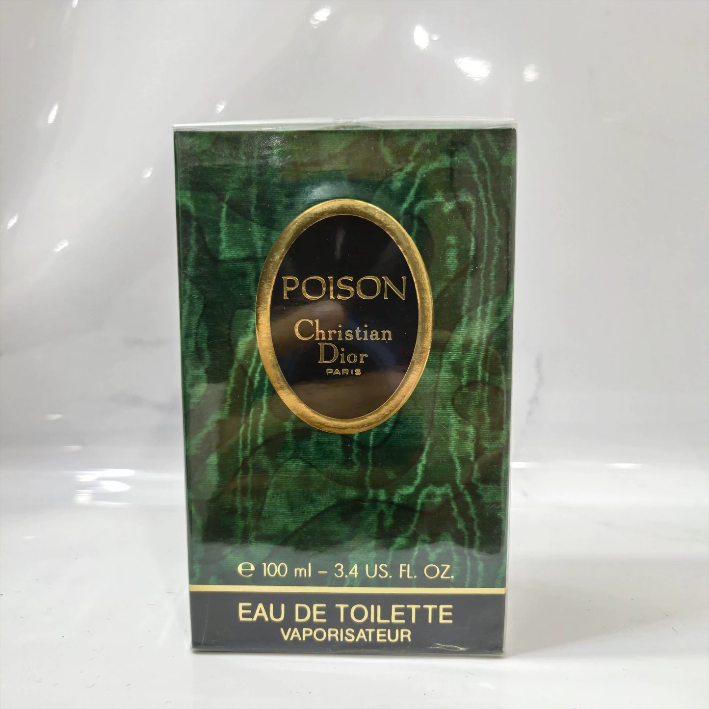 290325-27 Christian Dior Poison 100ml Eau ed toilette edt