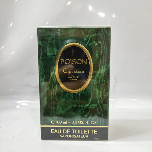290325-27  Christian Dior  Poison 100ml Eau ed toilette edt