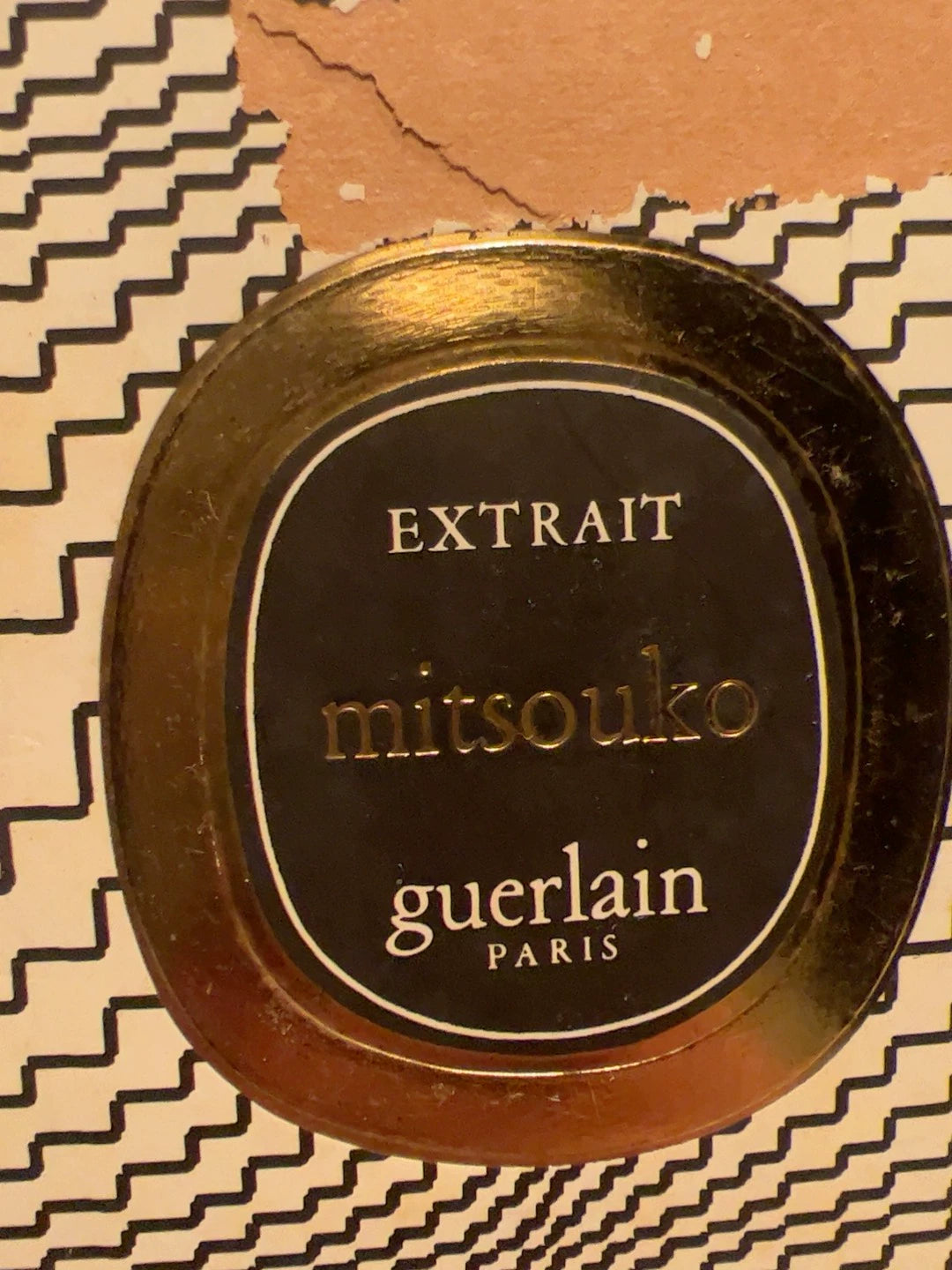 310725-57 Guerlain Mitsouko EXTRAIT Parfum 30ml 1.0oz