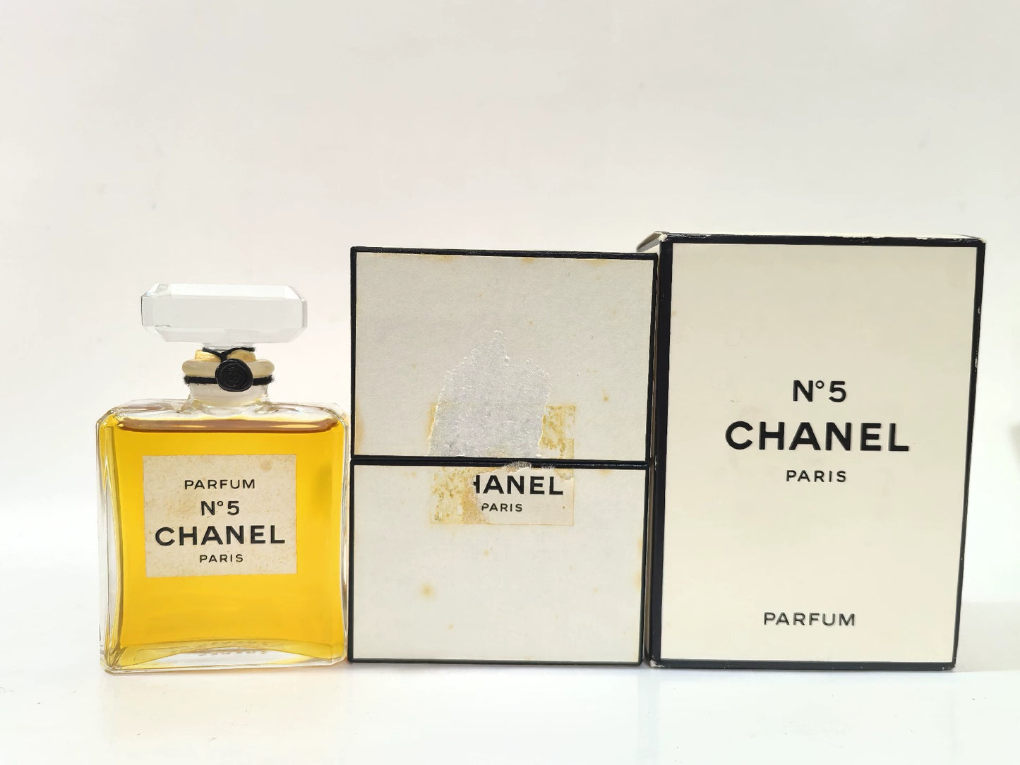 060325-86 Chanel No. 5 28ml 1 oz Parfum Perfume Old version