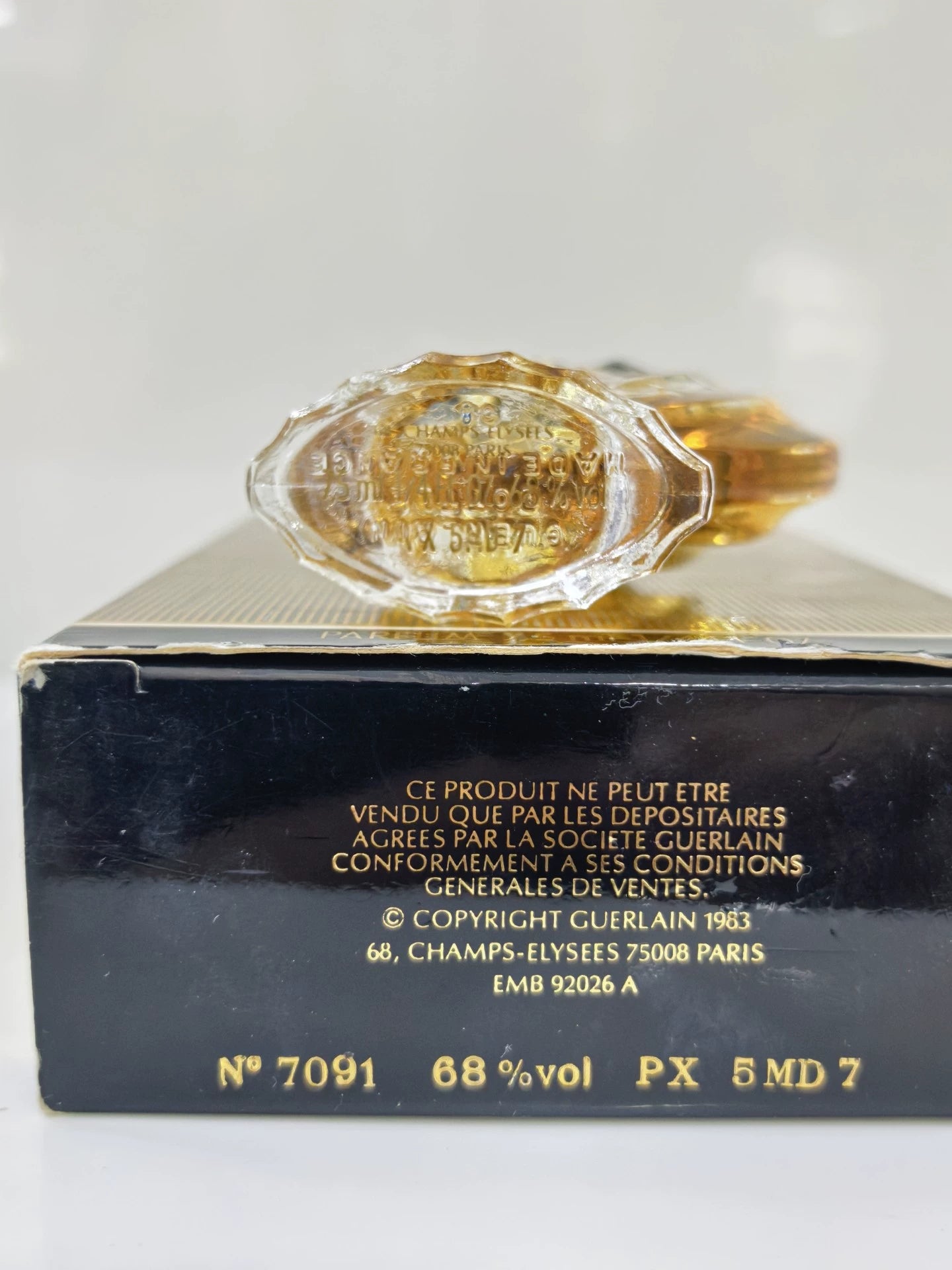 210526-45 Guerlain One Thousand One 7.5ml 0.25 oz