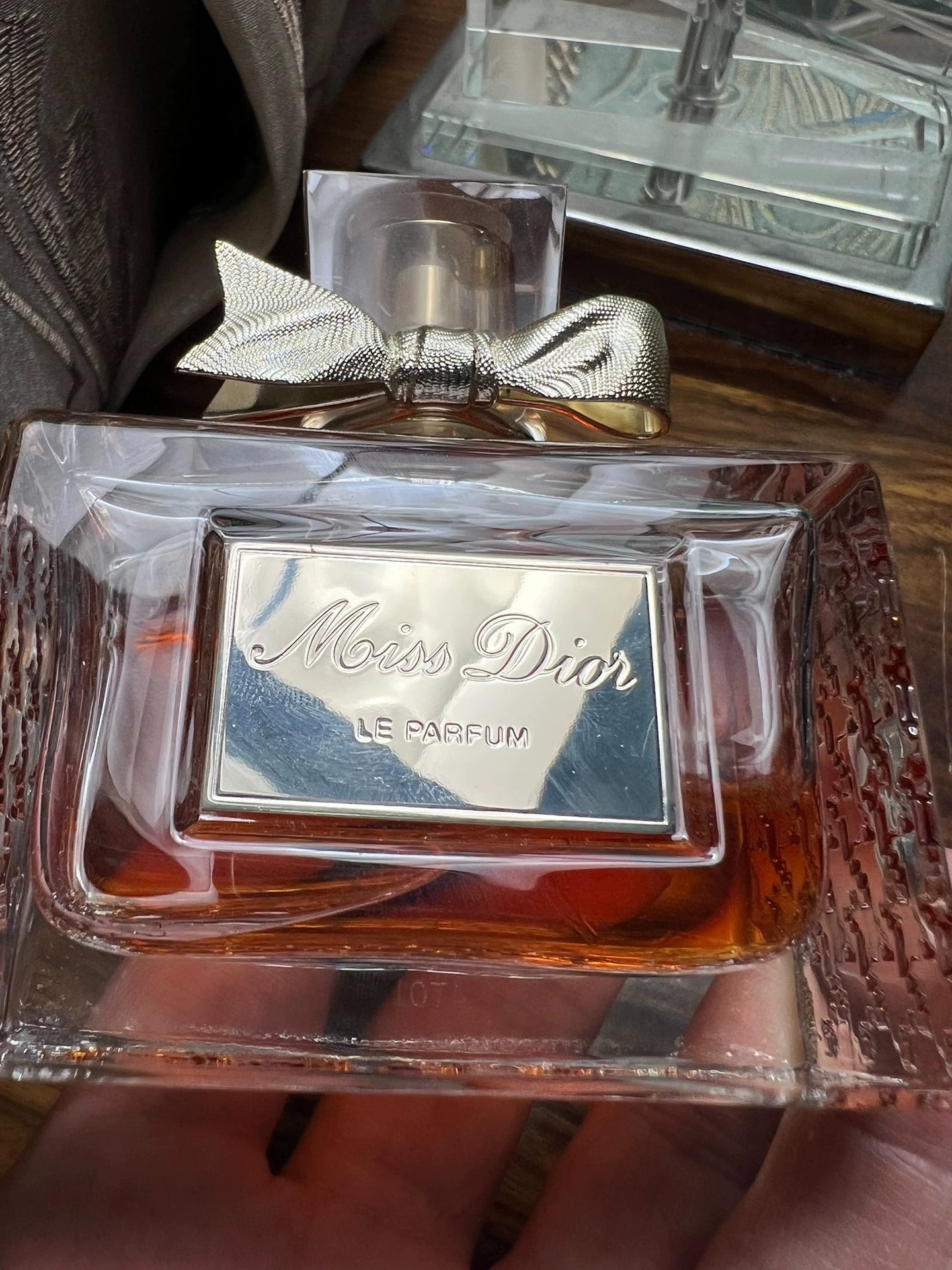 030625-47 Christian Dior 75ml 2.5oz Le Parfum