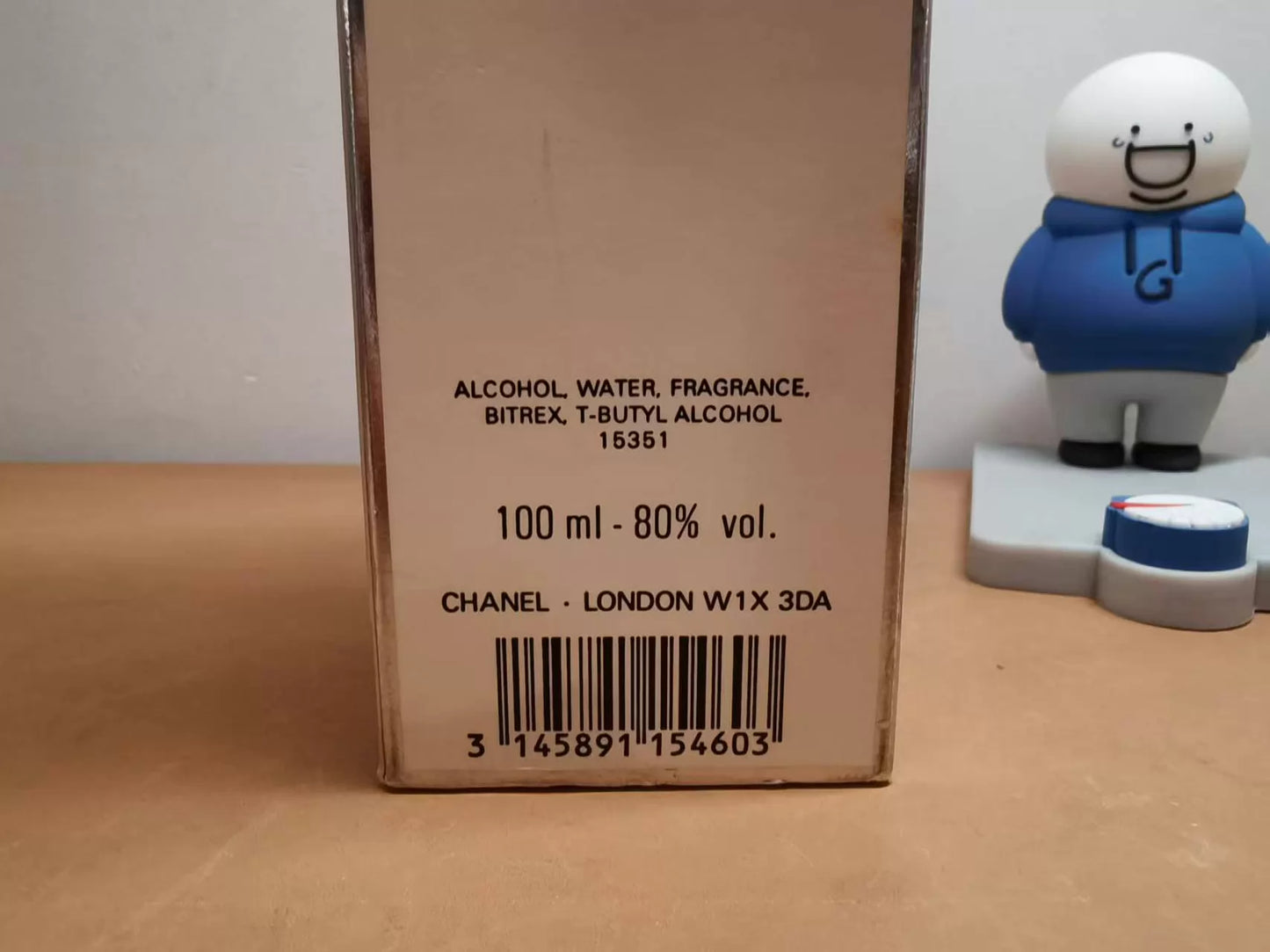 260326-70 Chanel Cristalle Love old 100ml
