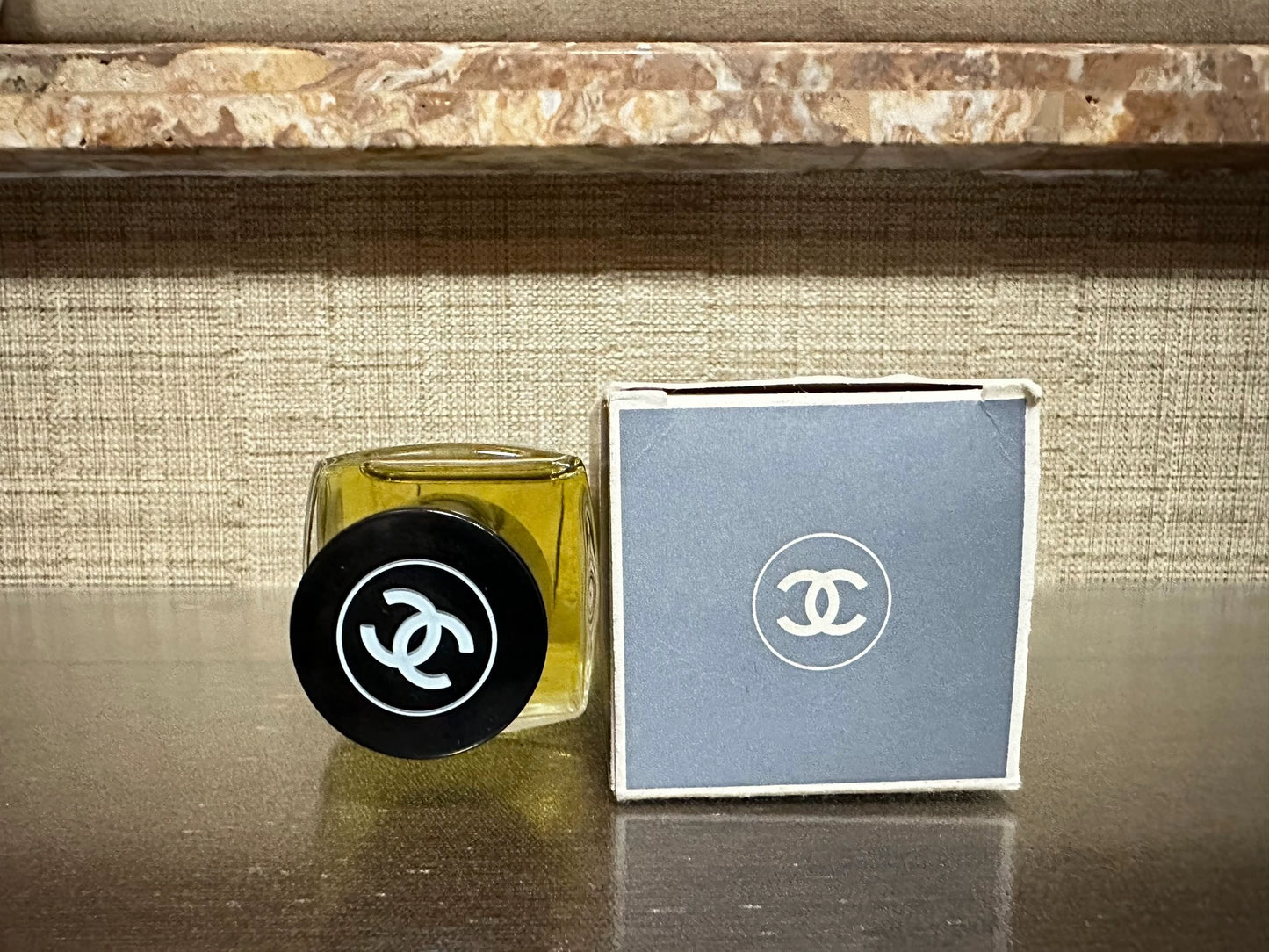 220325-79 Chanel Gentleman Pour Monsieur 100ml 3.4 oz